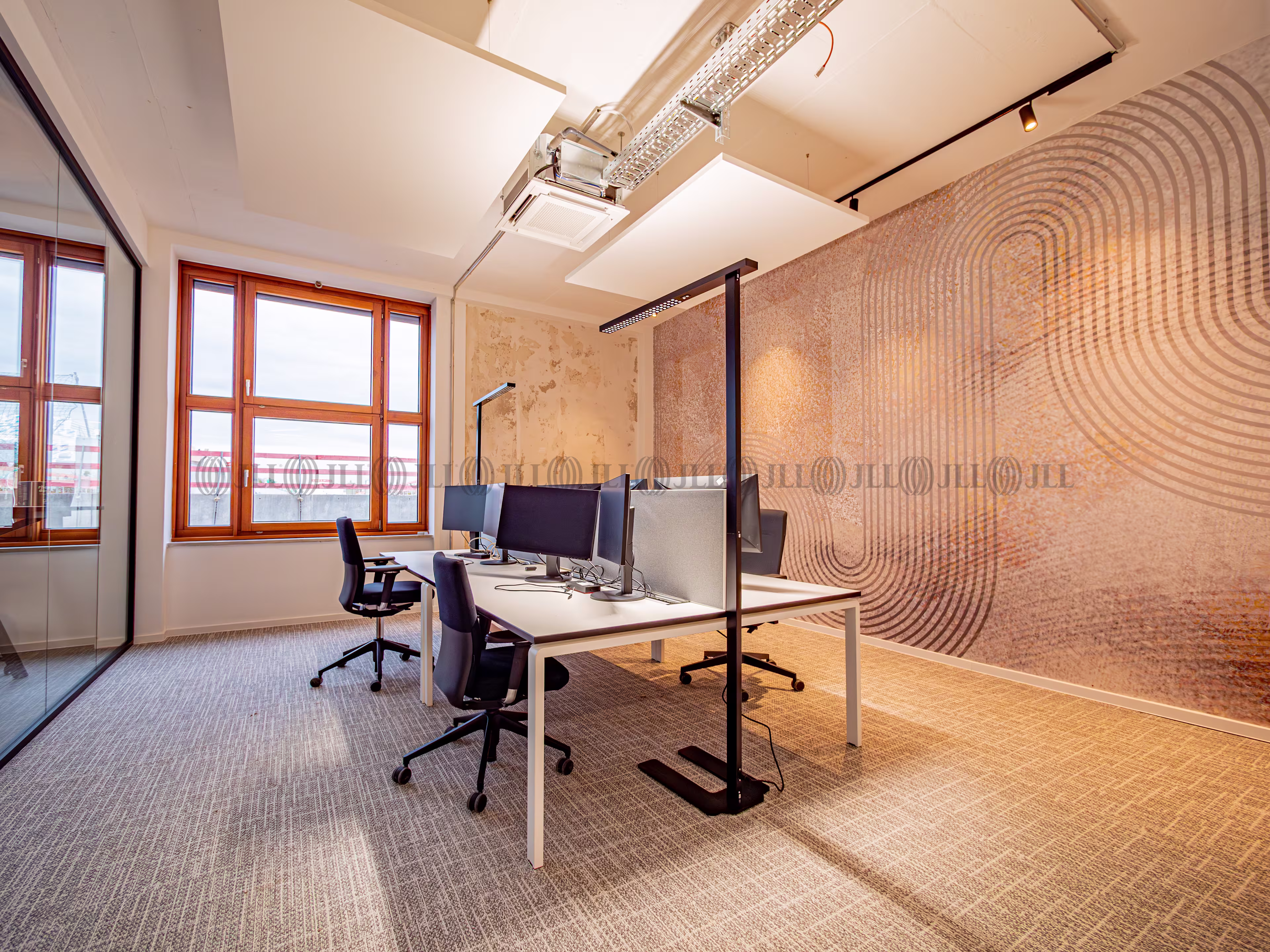 Büroimmobilie - Düsseldorf, Holthausen - D3208