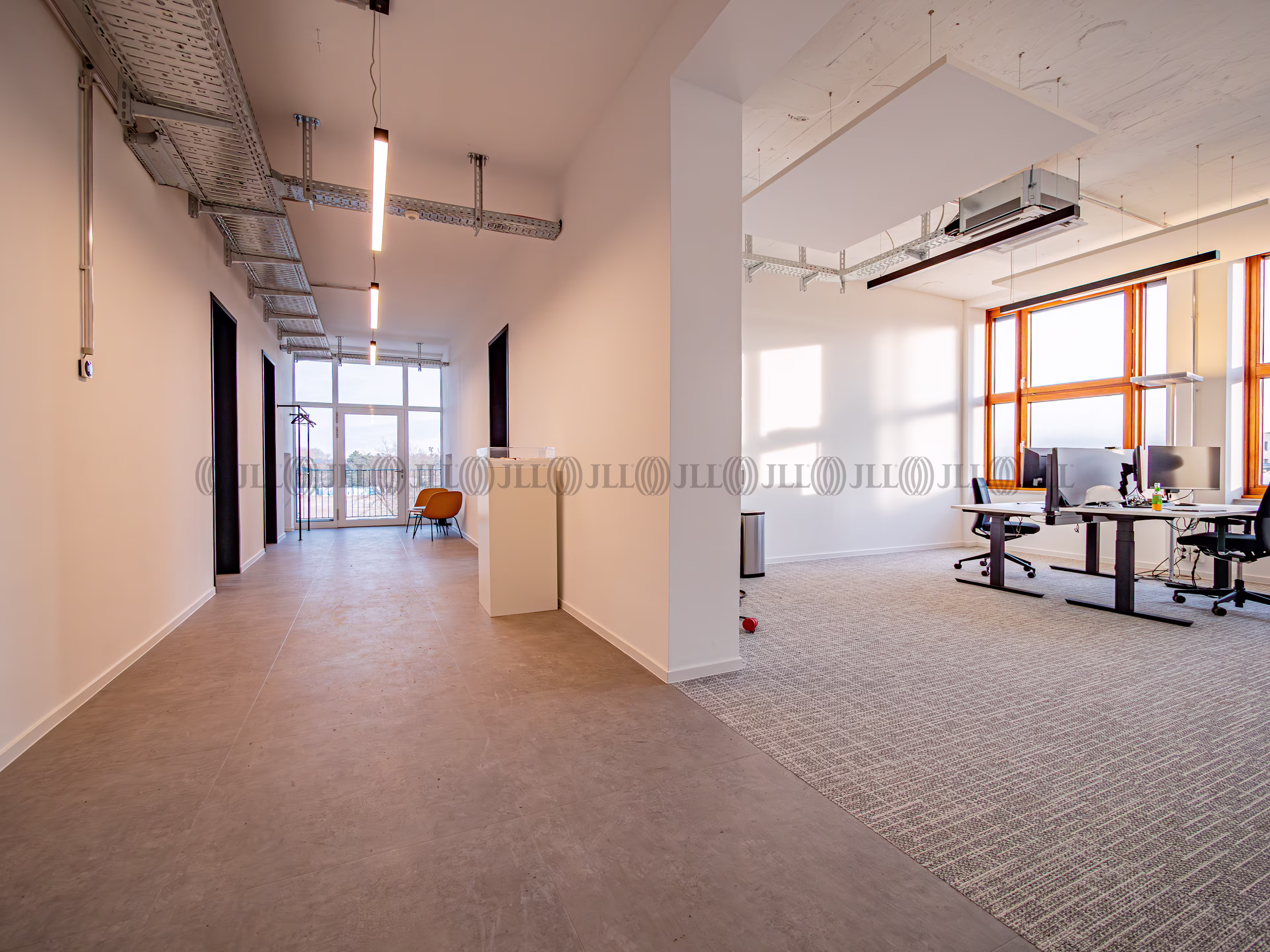 Büroimmobilie - Düsseldorf, Holthausen - D3208