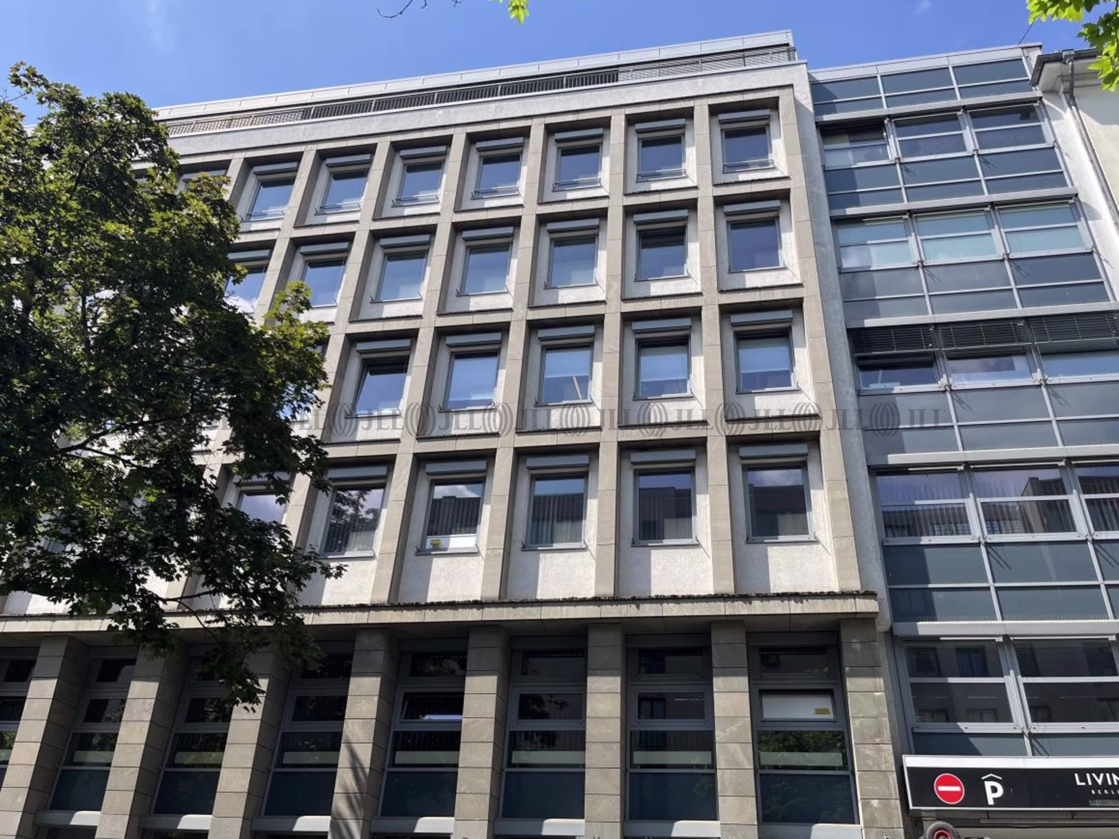 Büroimmobilie - Berlin, Charlottenburg - B3206
