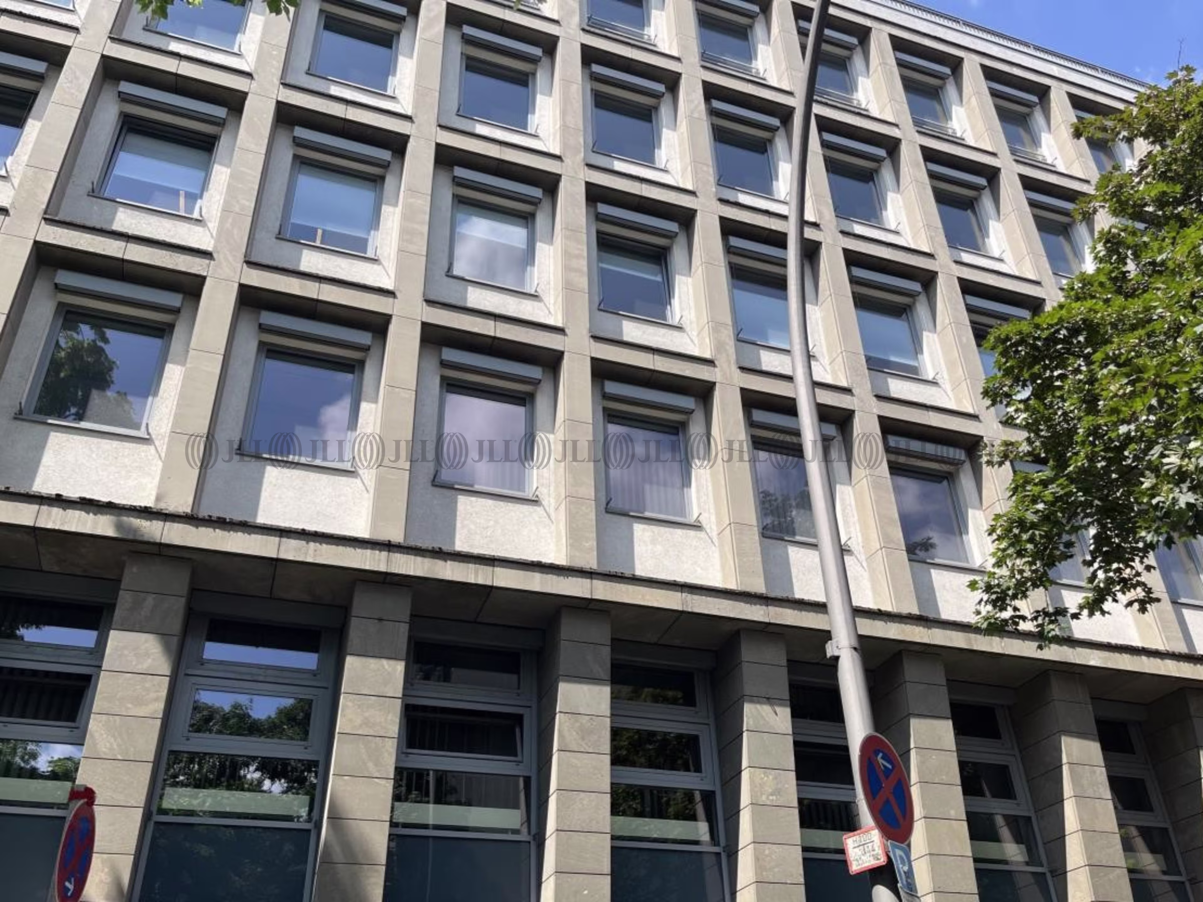 Büroimmobilie - Berlin, Charlottenburg - B3206