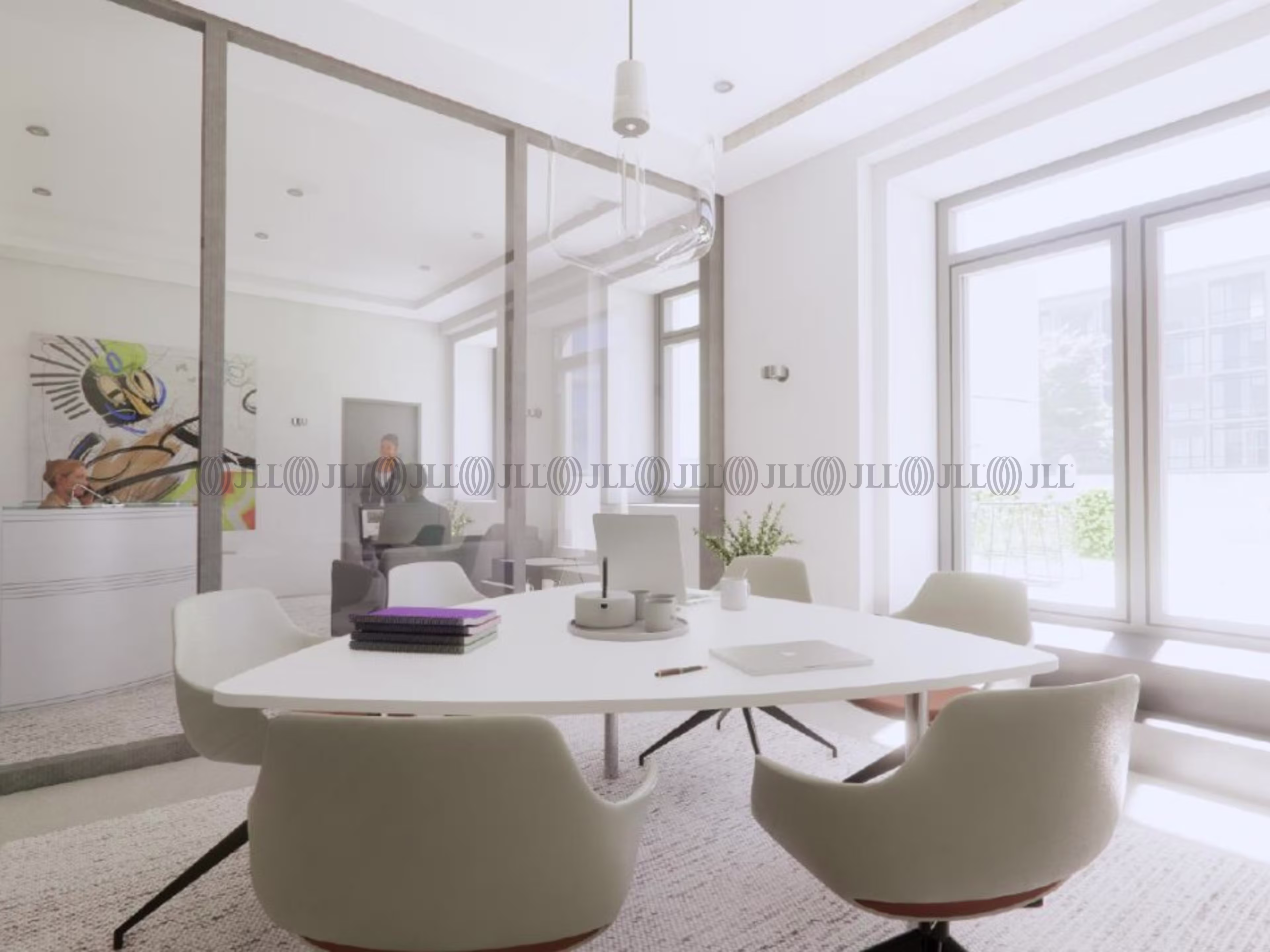 Büroimmobilie - Düsseldorf, Stadtmitte - D3153