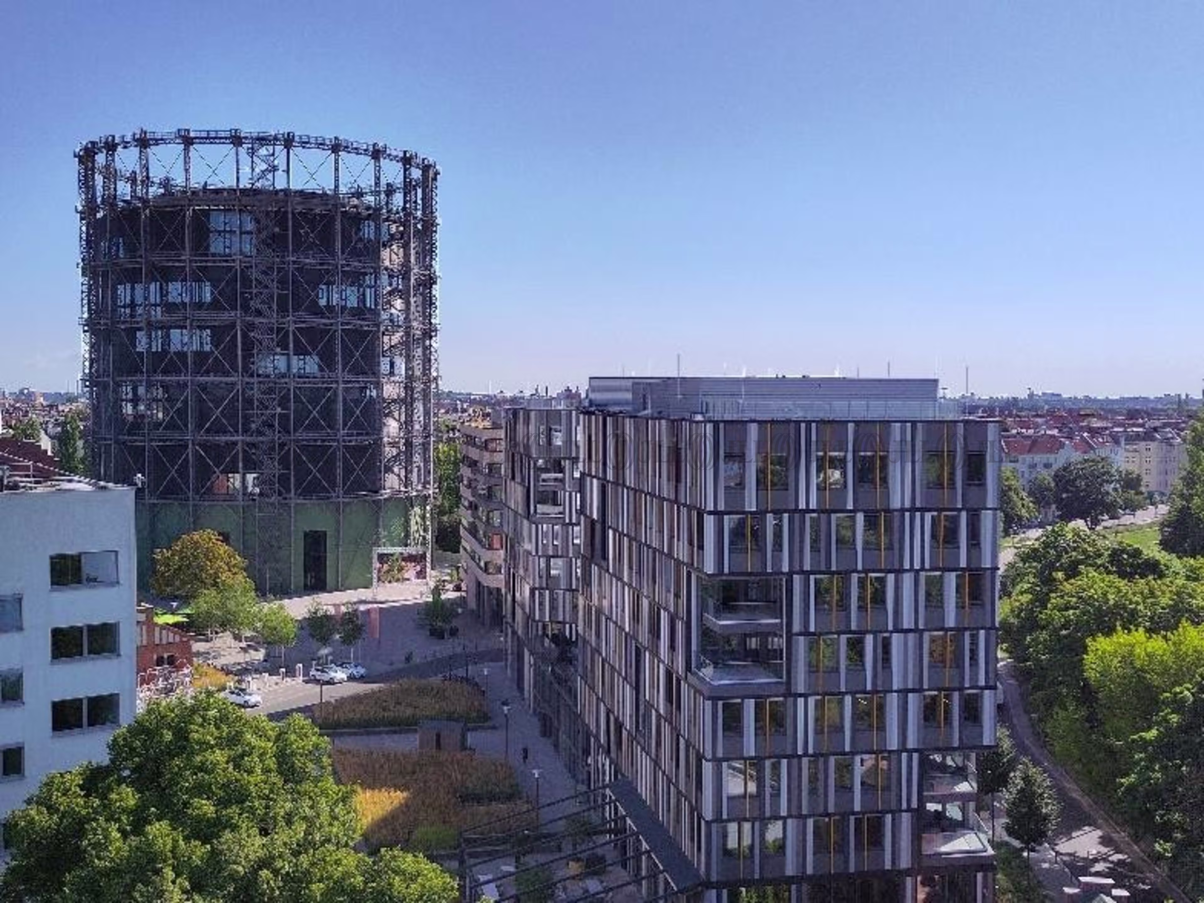 Büroimmobilie - Berlin, Schöneberg - B2972 Büroimmobilie - Berlin, Schöneberg - B2972