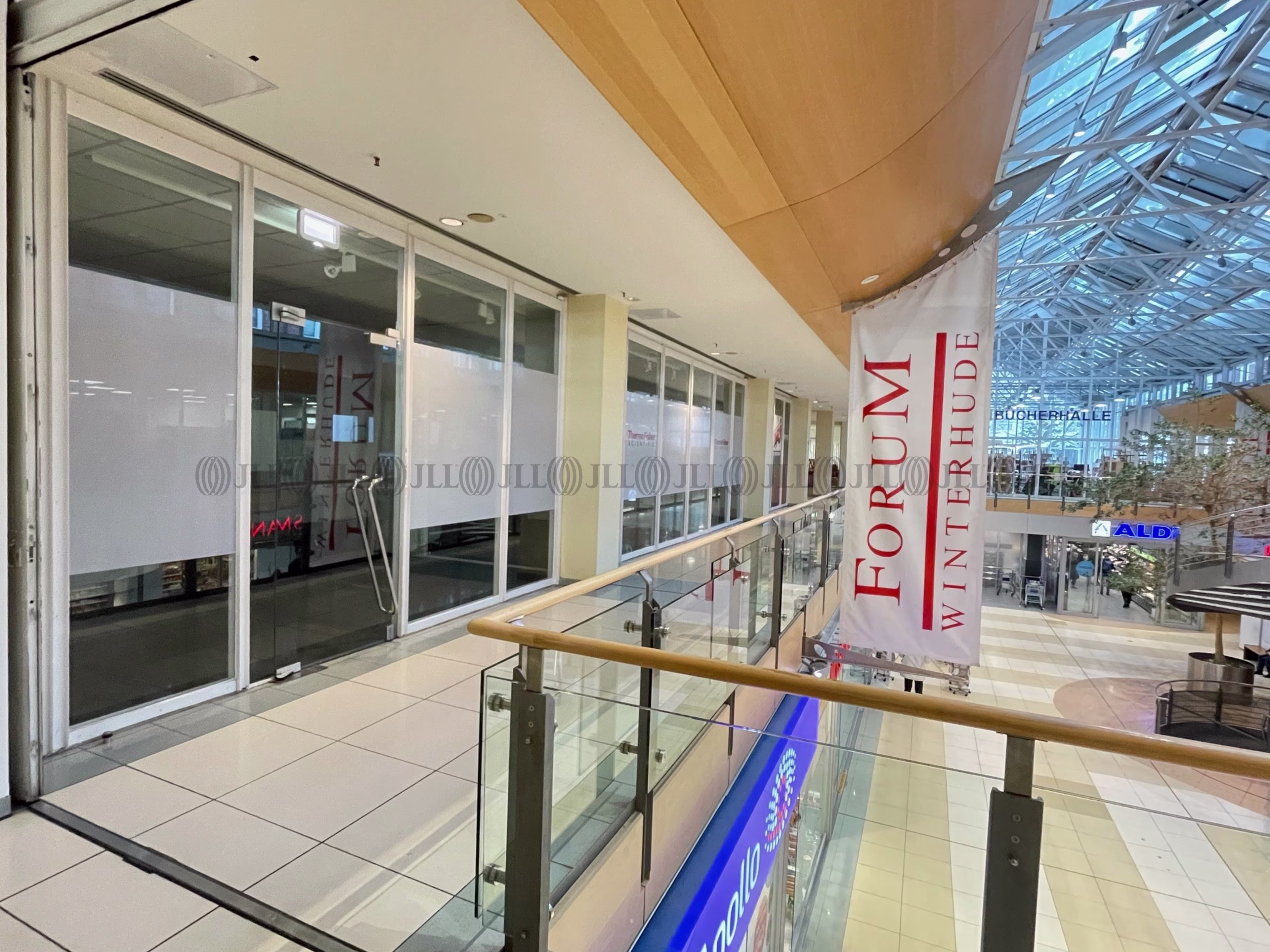 Büroimmobilie - Hamburg, Winterhude - H1916