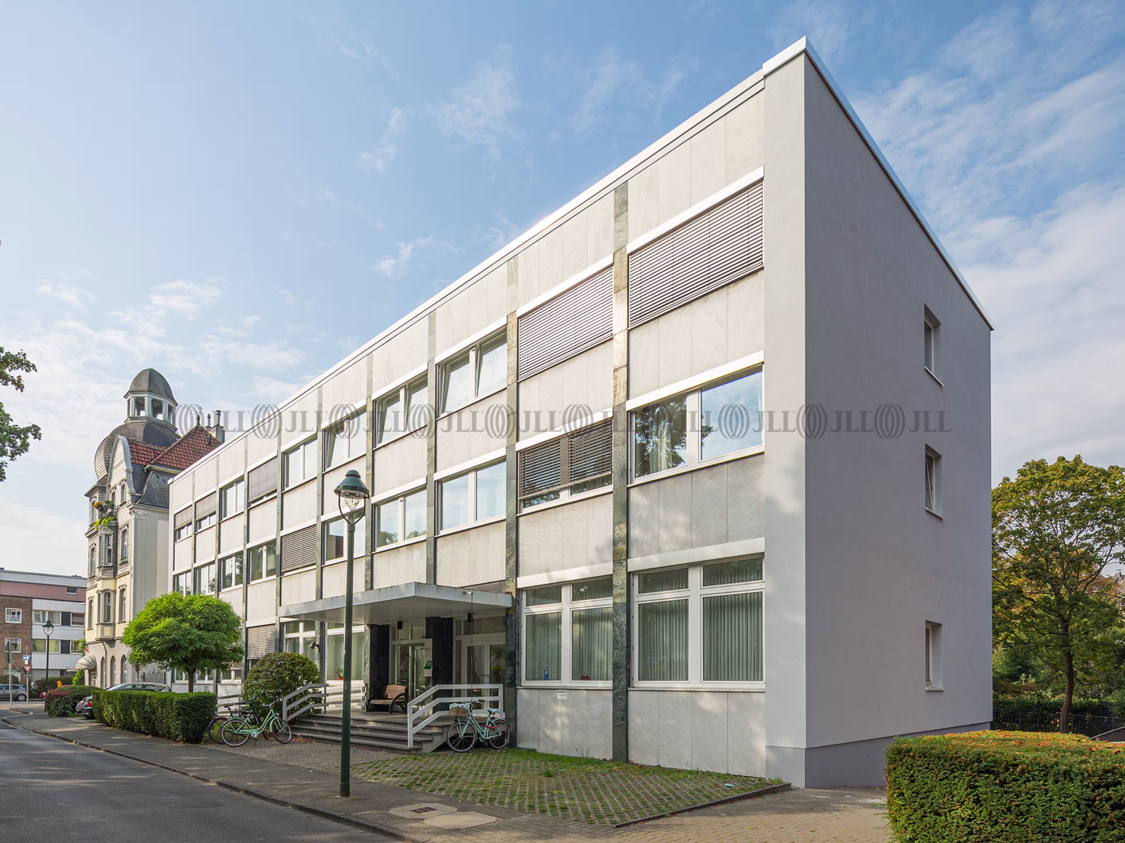 Büroimmobilie - Düsseldorf, Benrath - D3351