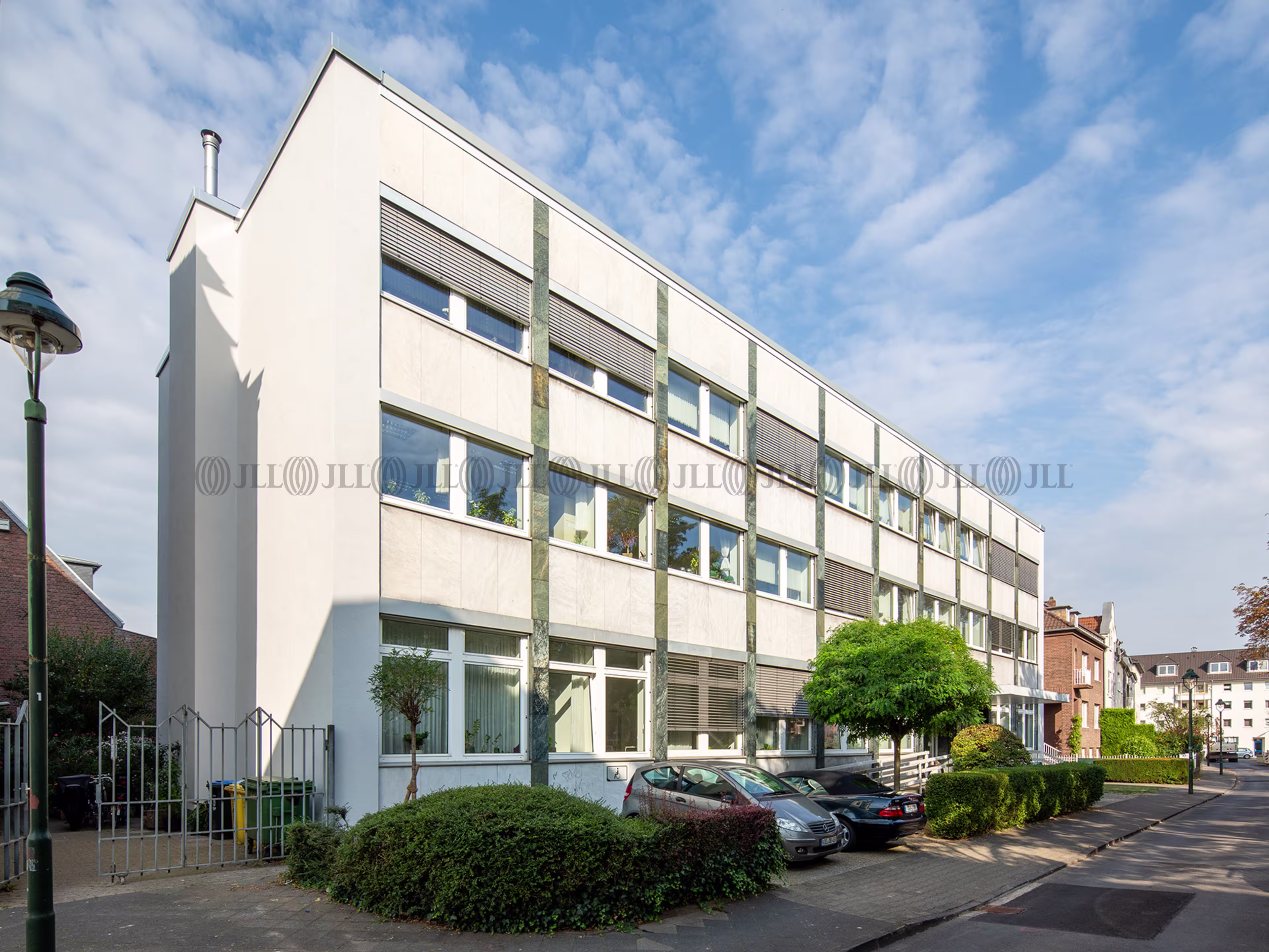 Büroimmobilie - Düsseldorf, Benrath - D3351