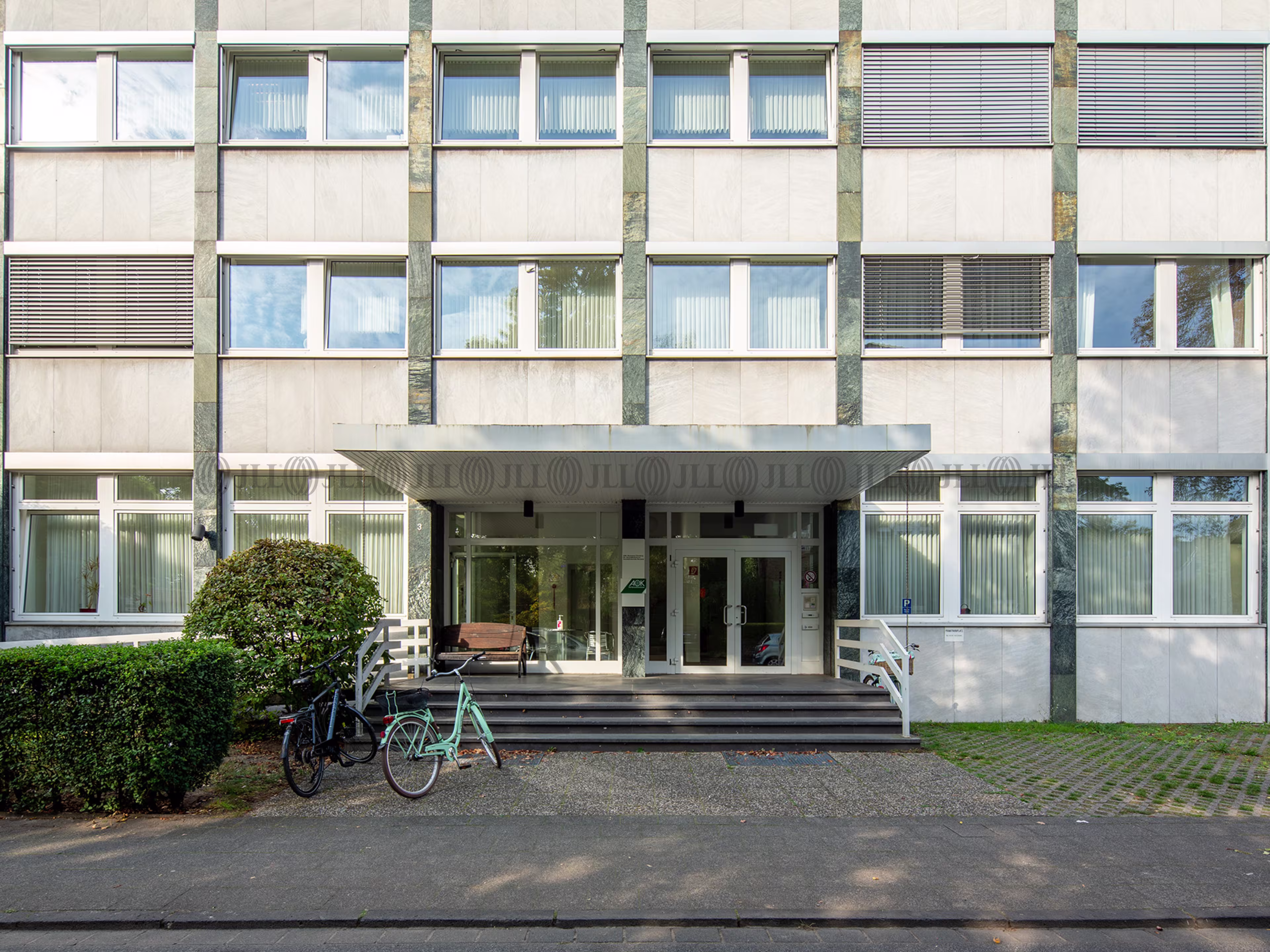 Büroimmobilie - Düsseldorf, Benrath - D3351