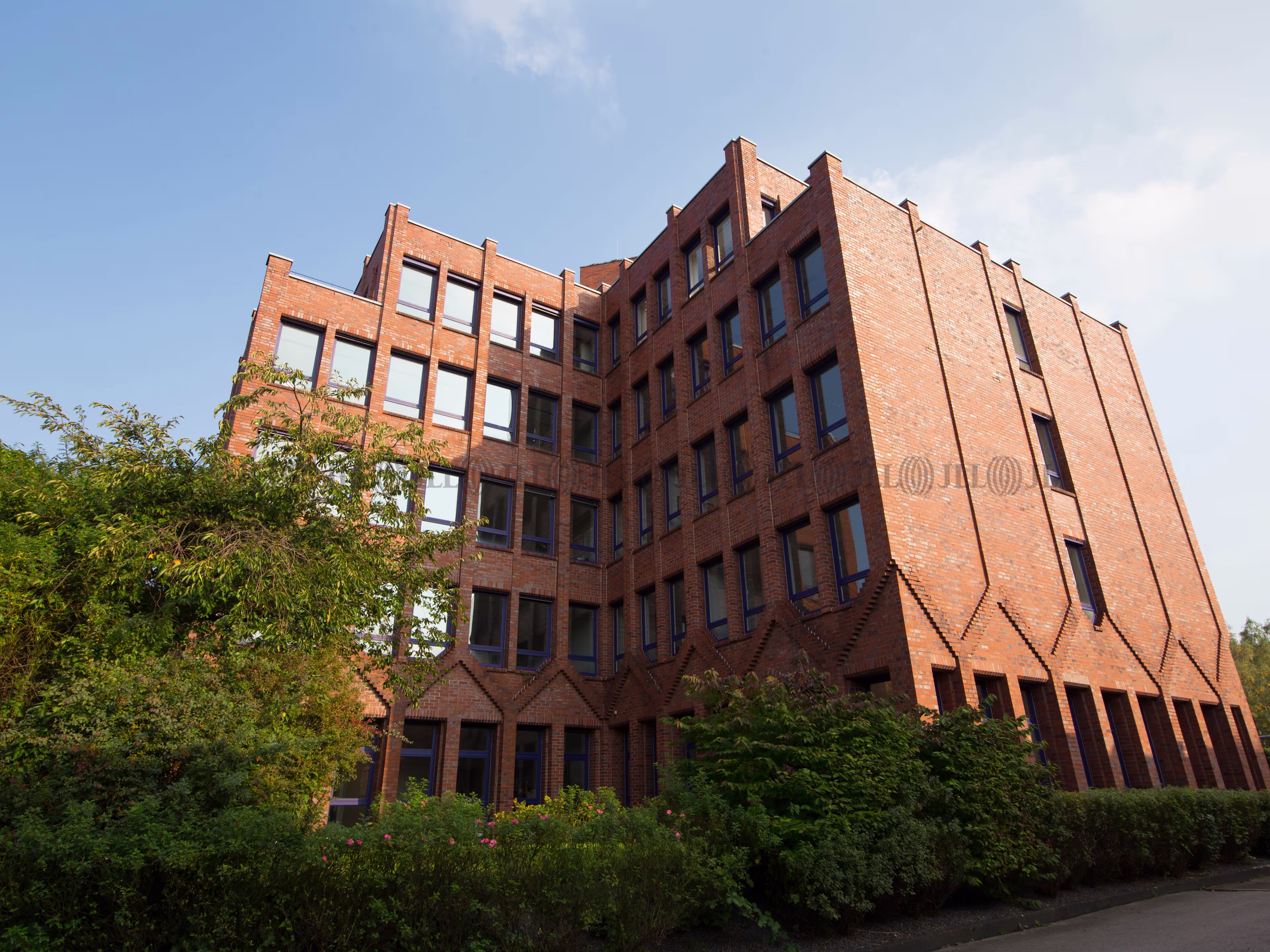 Büroimmobilie - Bochum, Wattenscheid - D3159