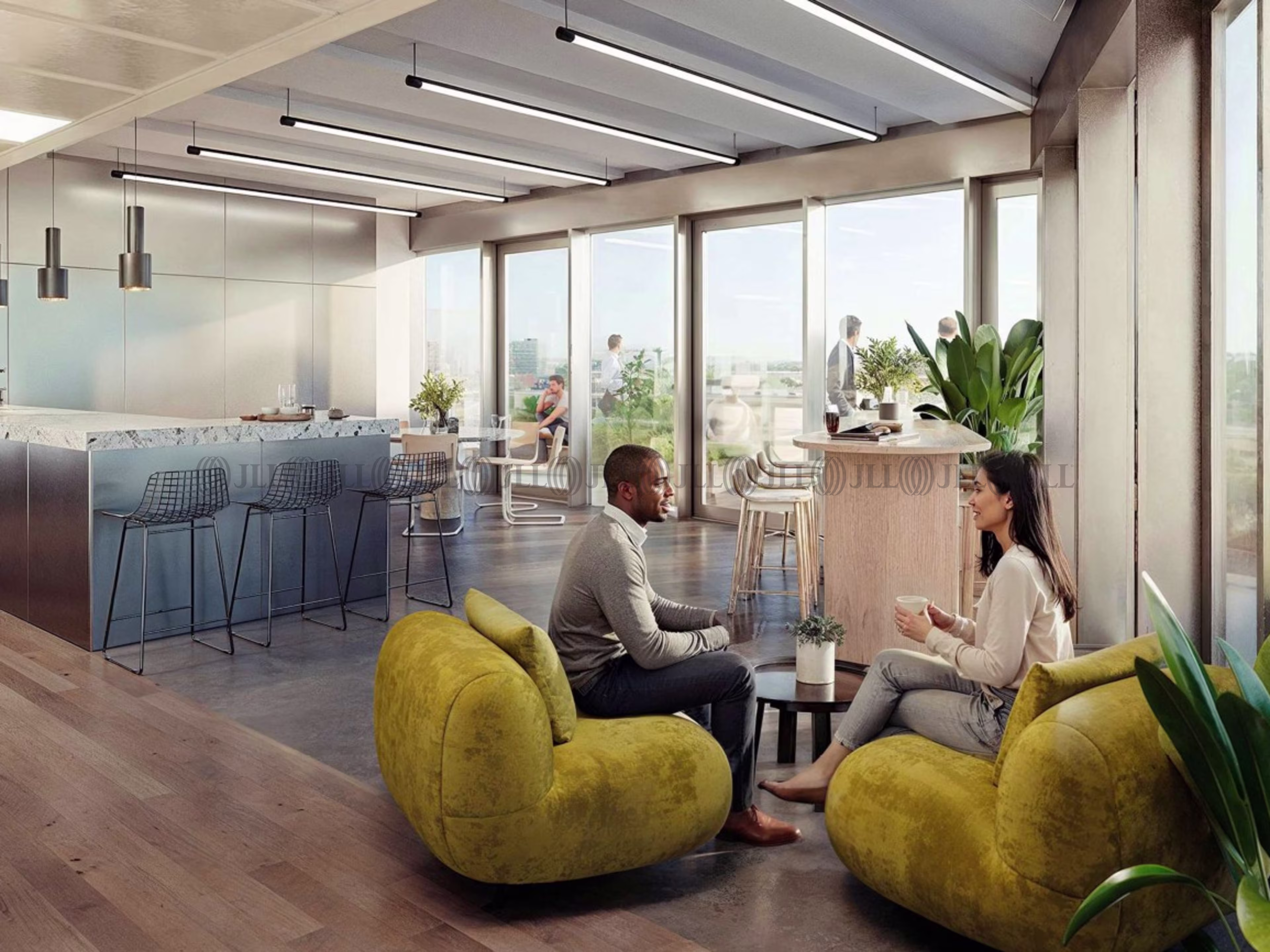 Büroimmobilie - Stuttgart - S0931