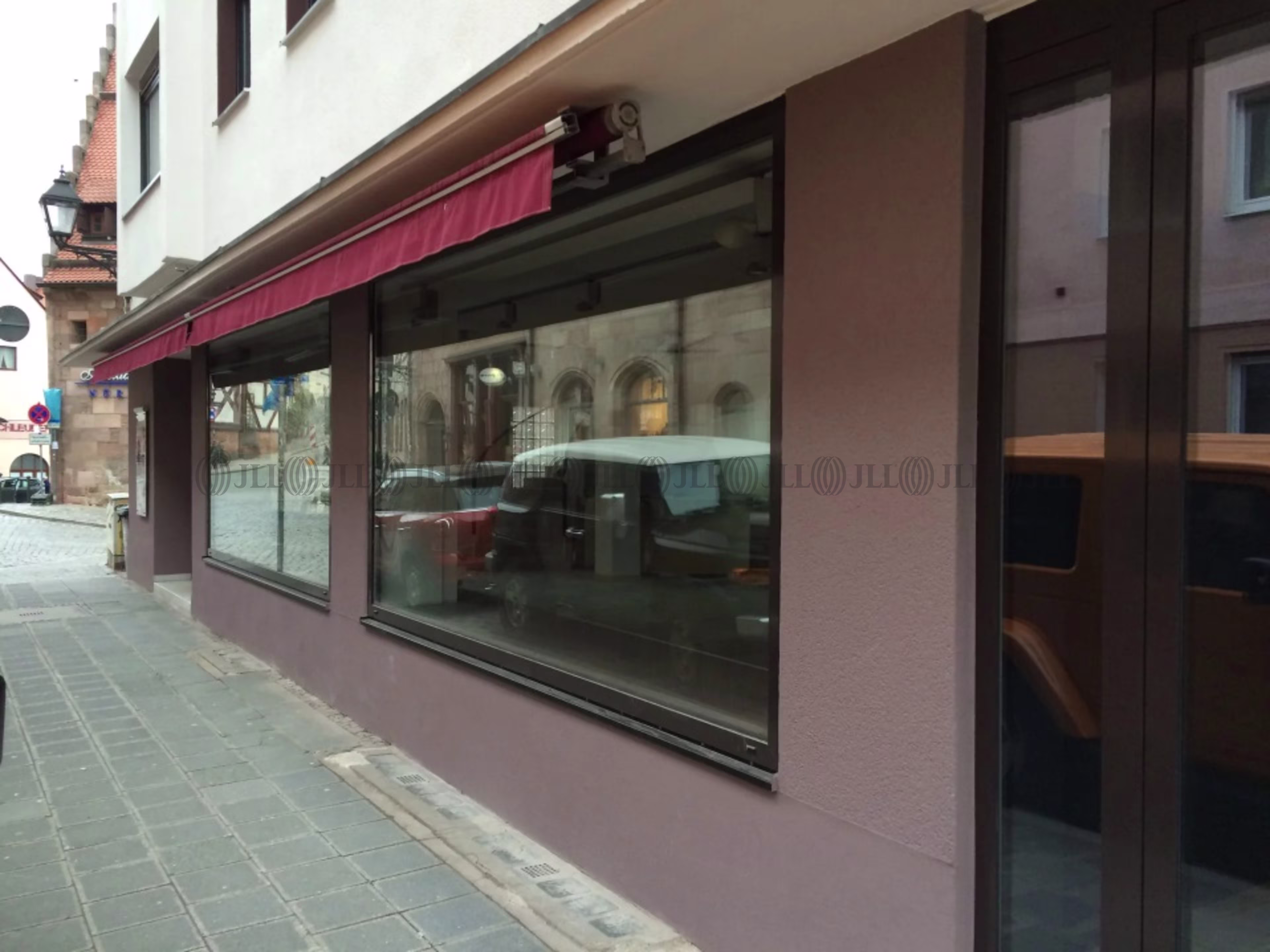 Büroimmobilie - Nürnberg, Altstadt und Engere Innenstadt - M2661