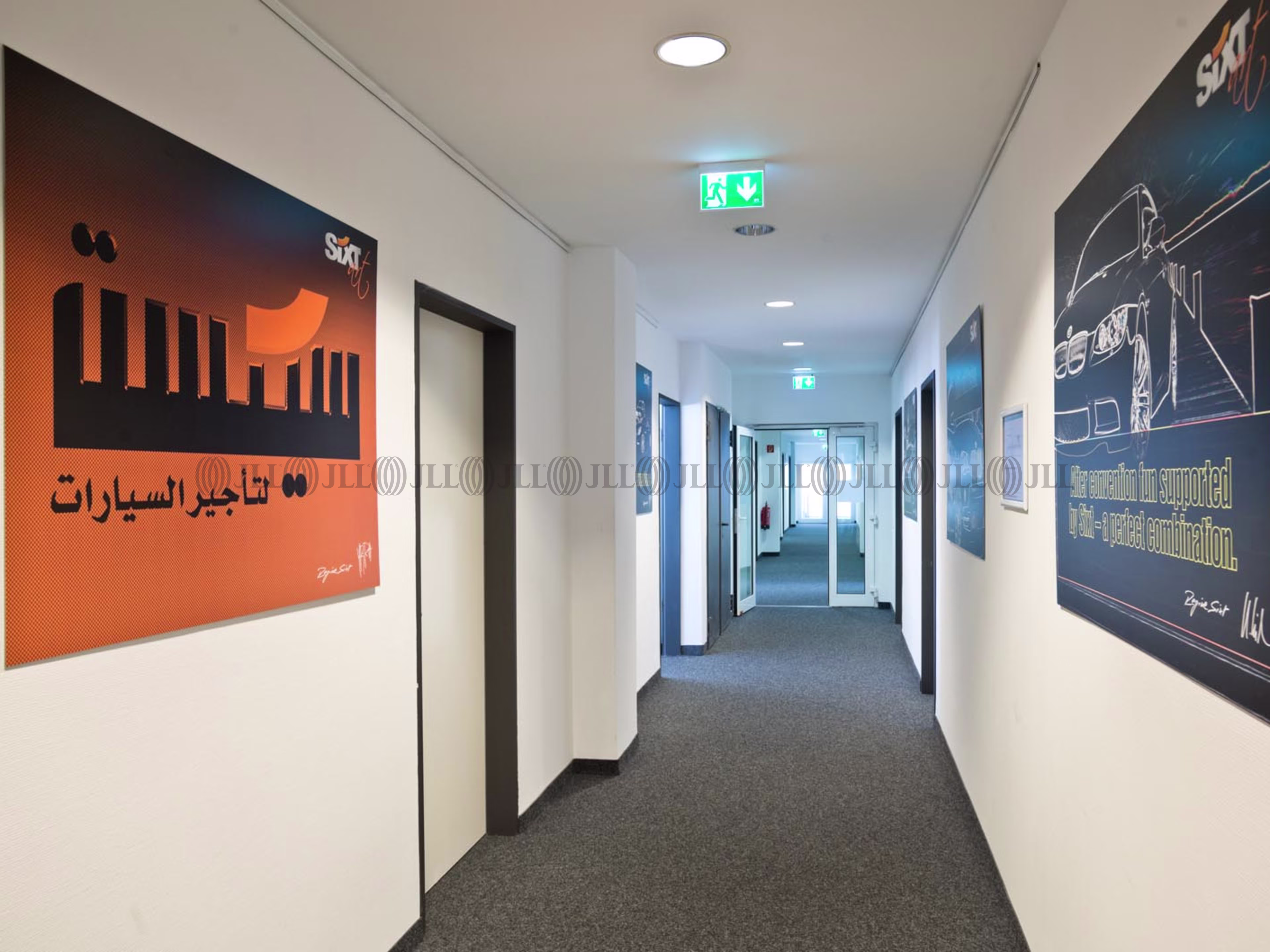 Büroimmobilie - Berlin, Moabit - B3038 Büroimmobilie - Berlin, Moabit - B3038