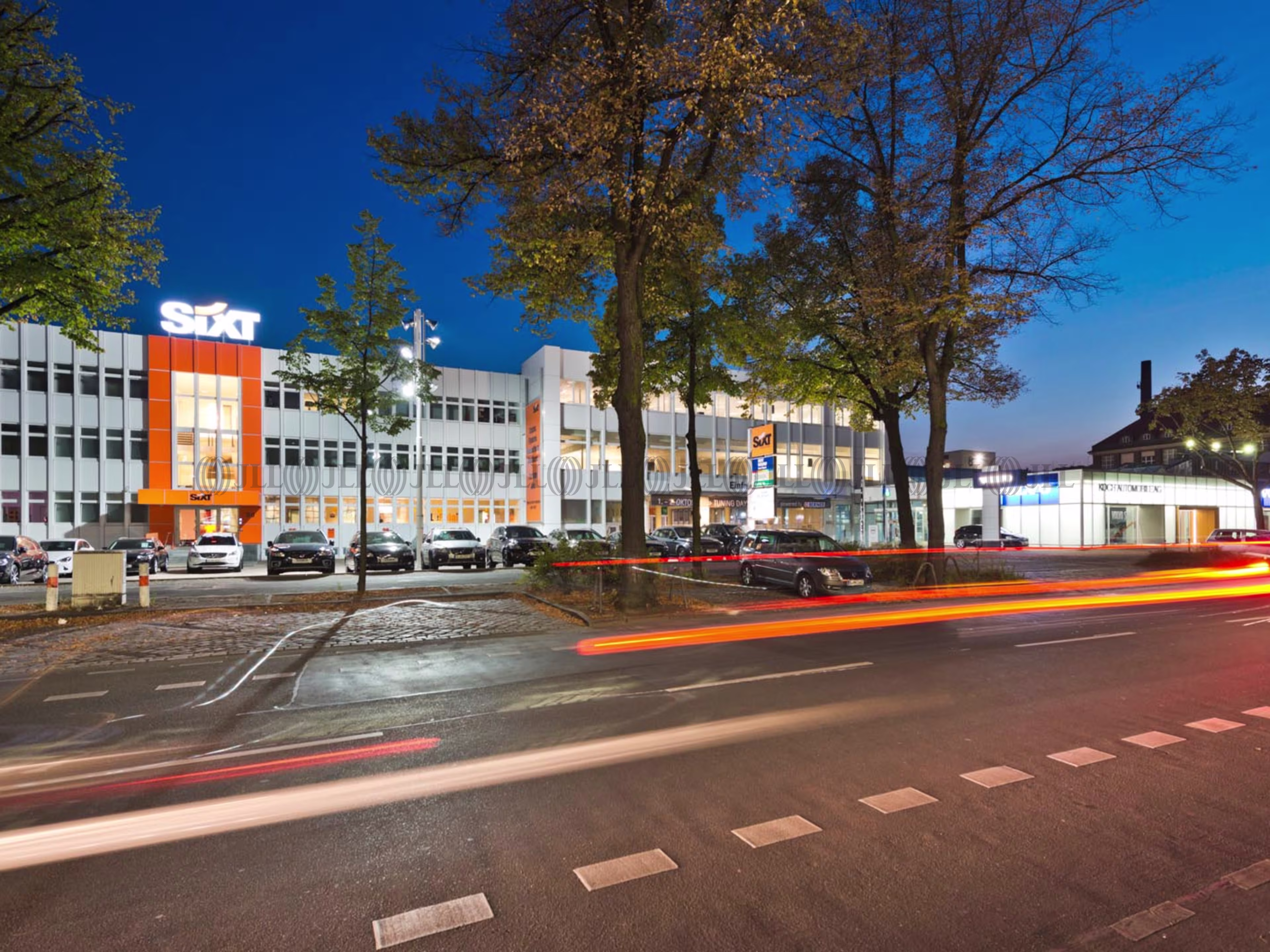 Büroimmobilie - Berlin, Moabit - B3038 Büroimmobilie - Berlin, Moabit - B3038