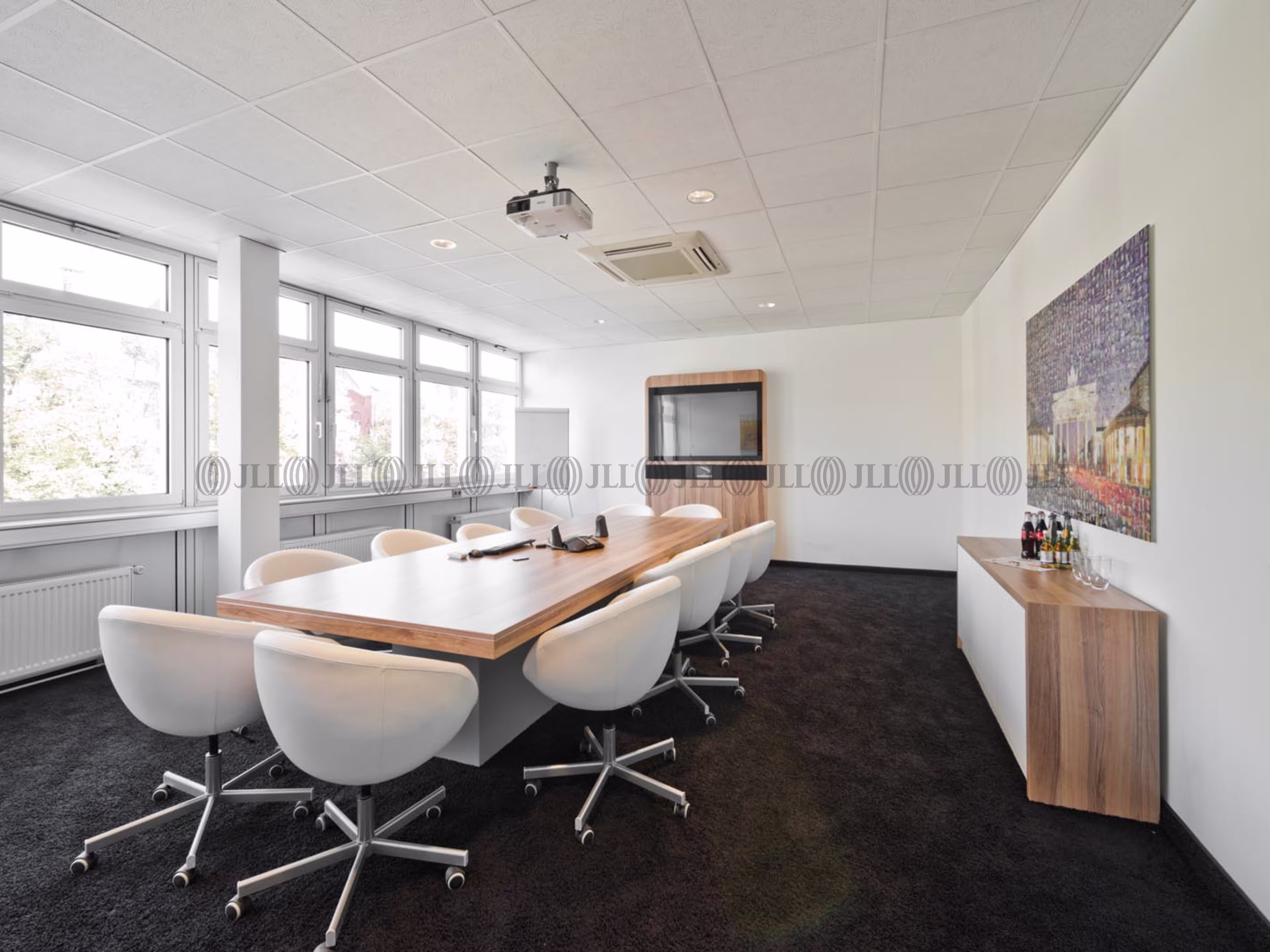 Büroimmobilie - Berlin, Moabit - B3038 Büroimmobilie - Berlin, Moabit - B3038