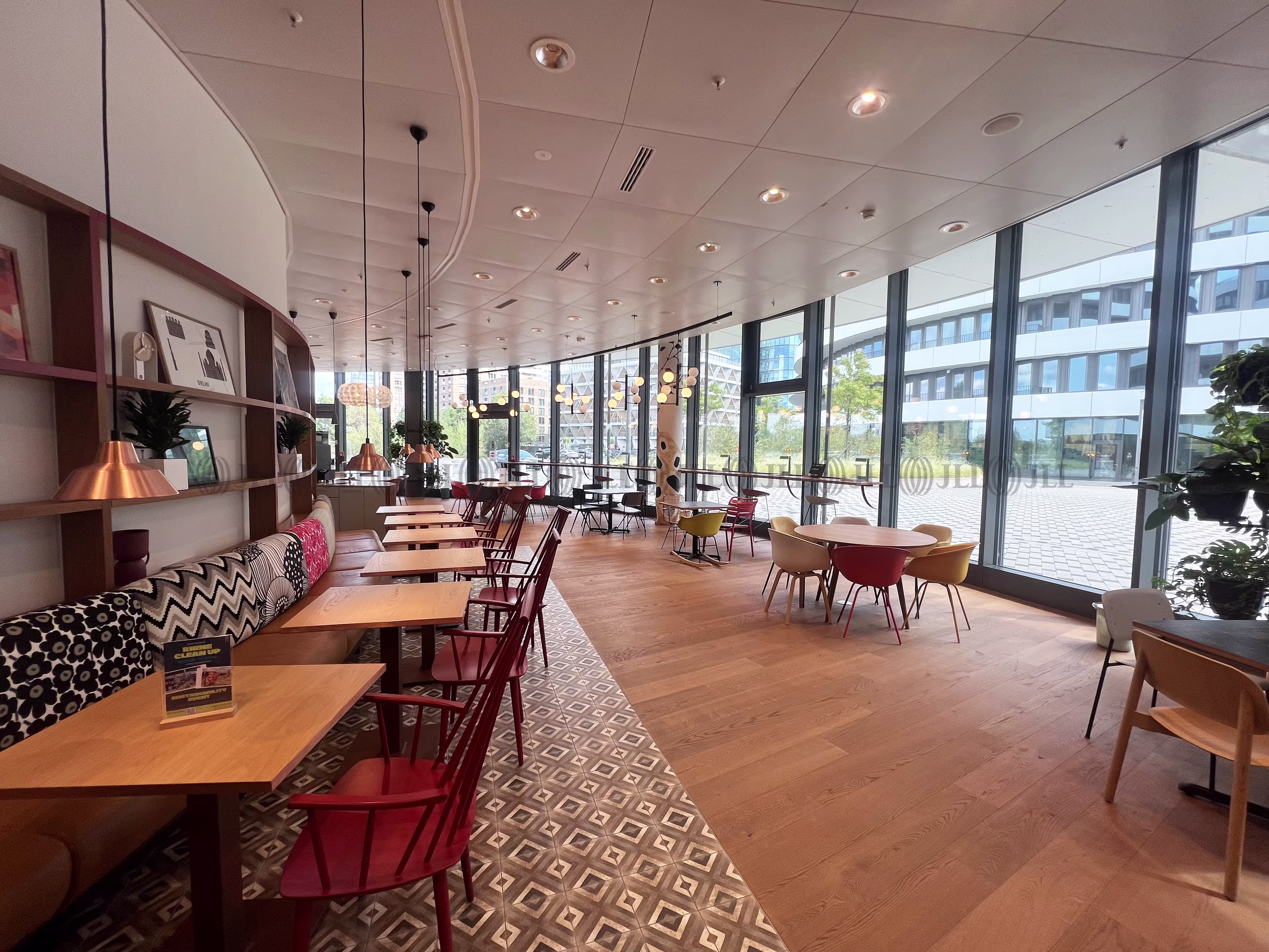 Büroimmobilie - Düsseldorf, Hafen - D3124 Büroimmobilie - Düsseldorf, Hafen - D3124