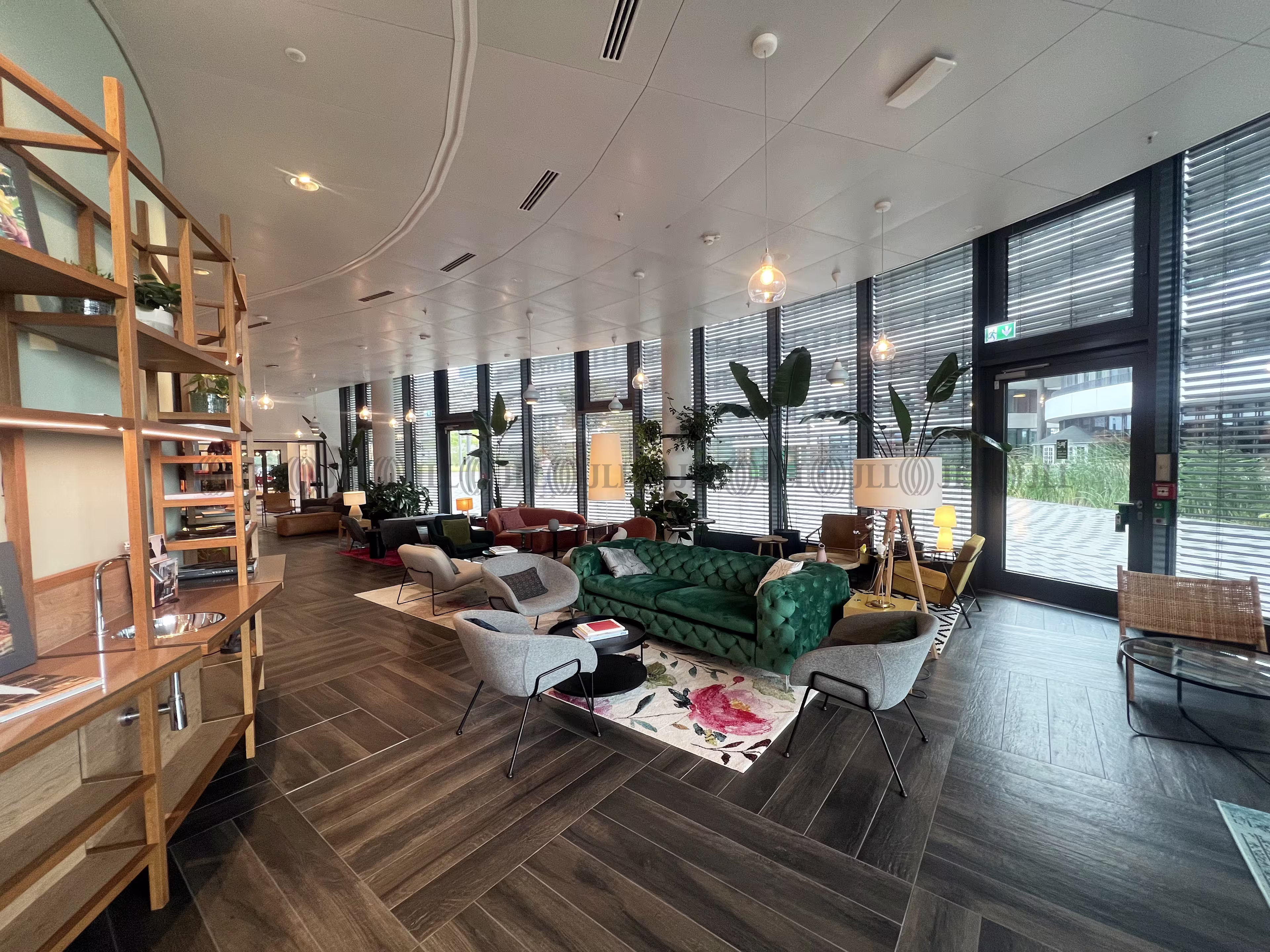 Büroimmobilie - Düsseldorf, Hafen - D3124 Büroimmobilie - Düsseldorf, Hafen - D3124