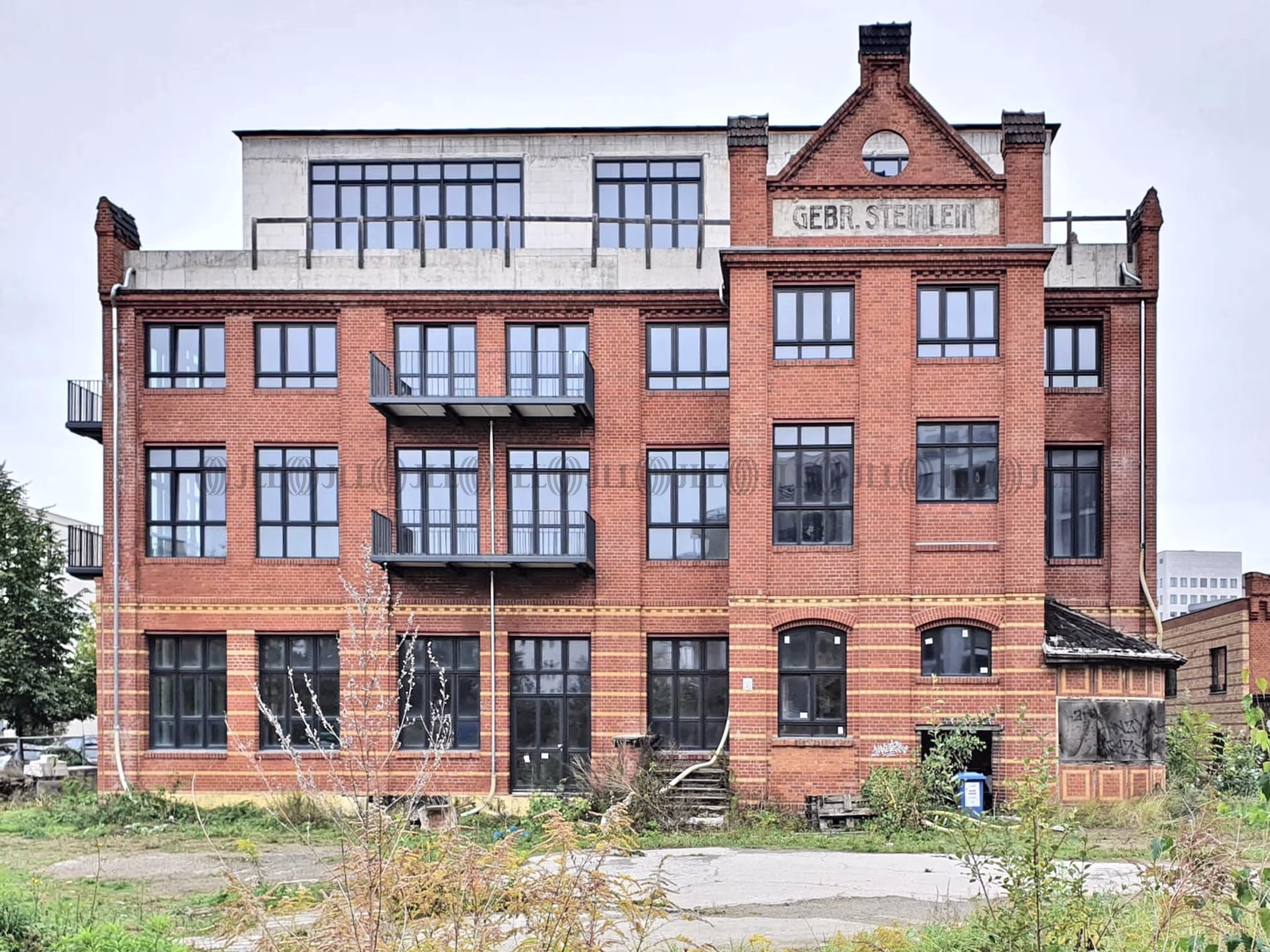 Büroimmobilie - Berlin, Prenzlauer Berg - B3202