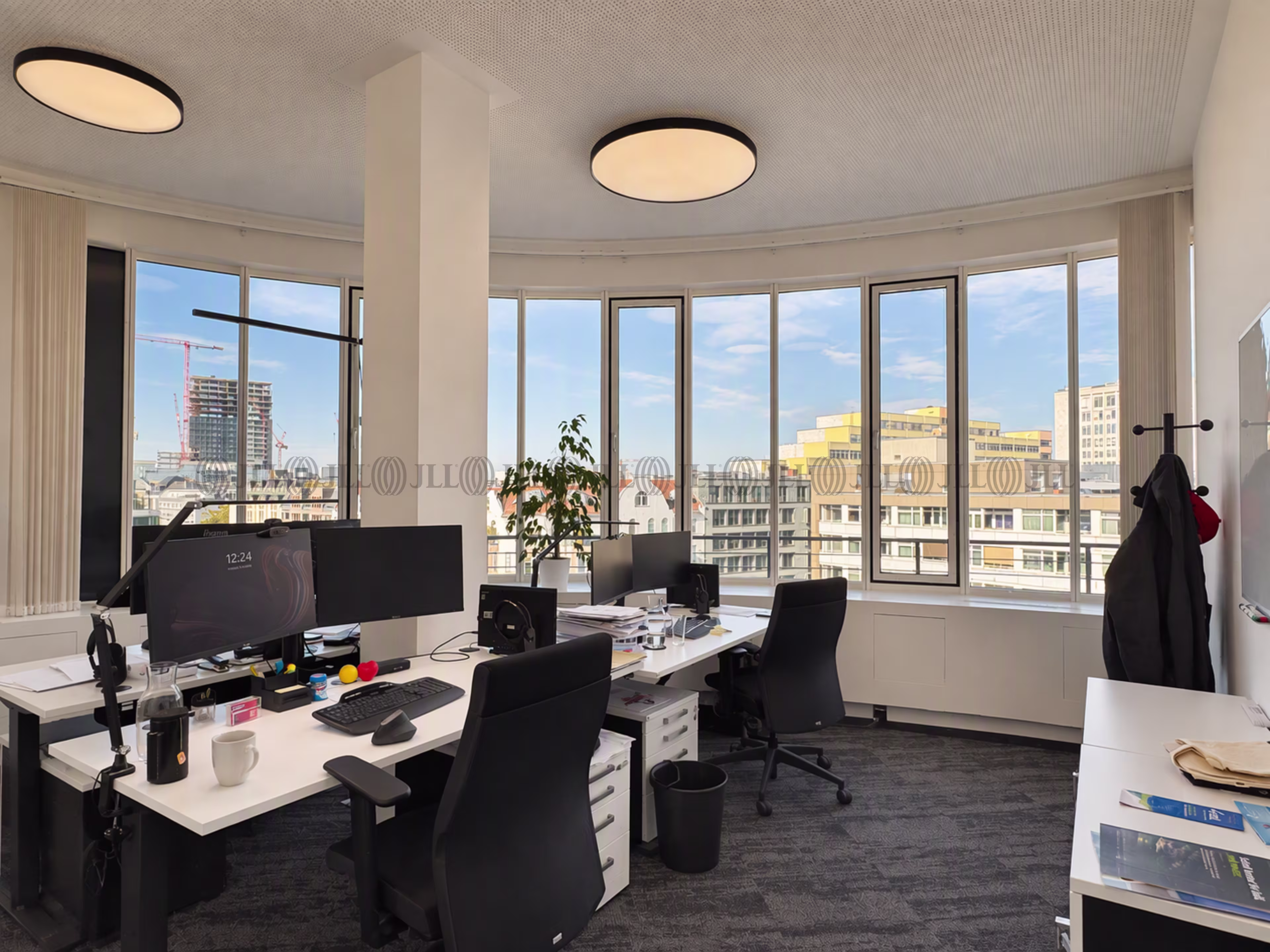 Büroimmobilie - Berlin, Wilmersdorf - B3452