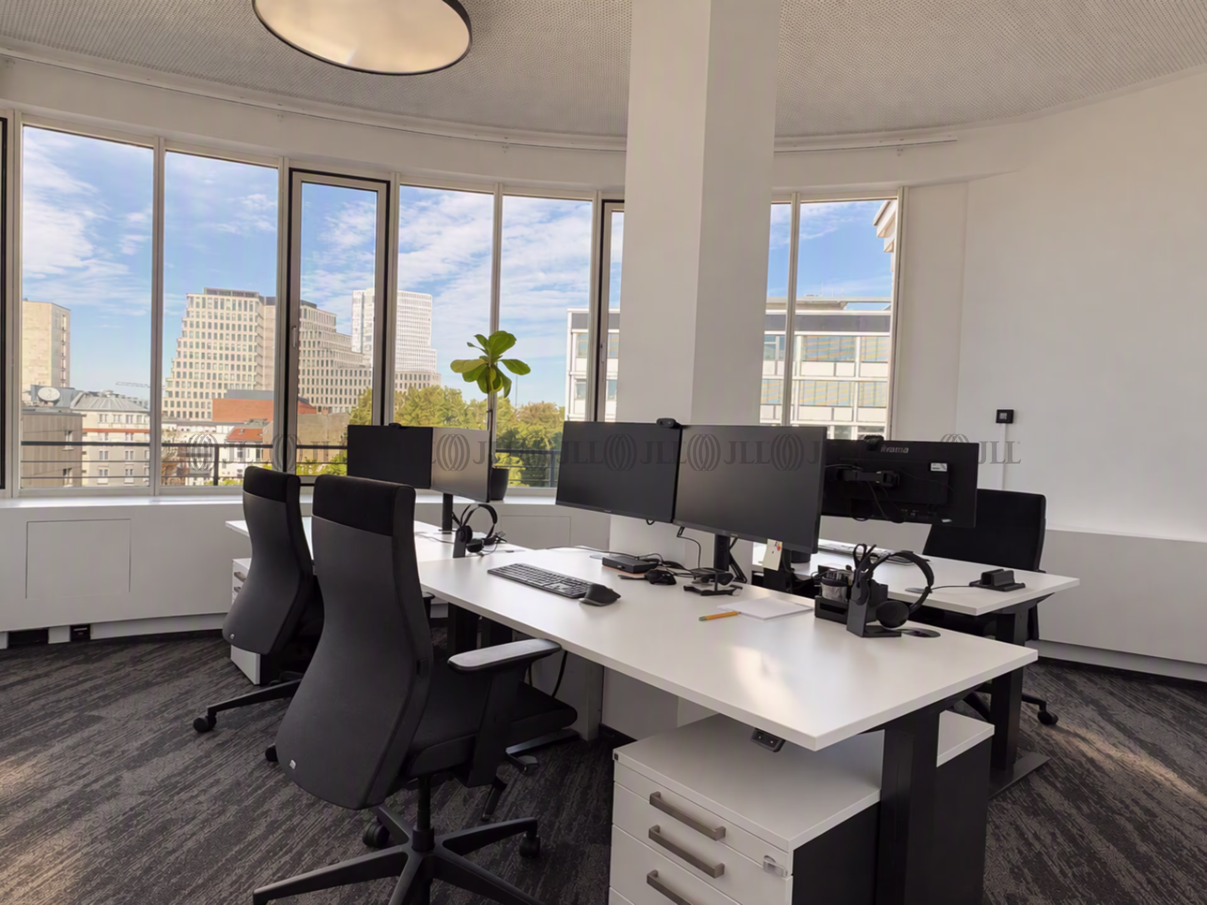 Büroimmobilie - Berlin, Wilmersdorf - B3452