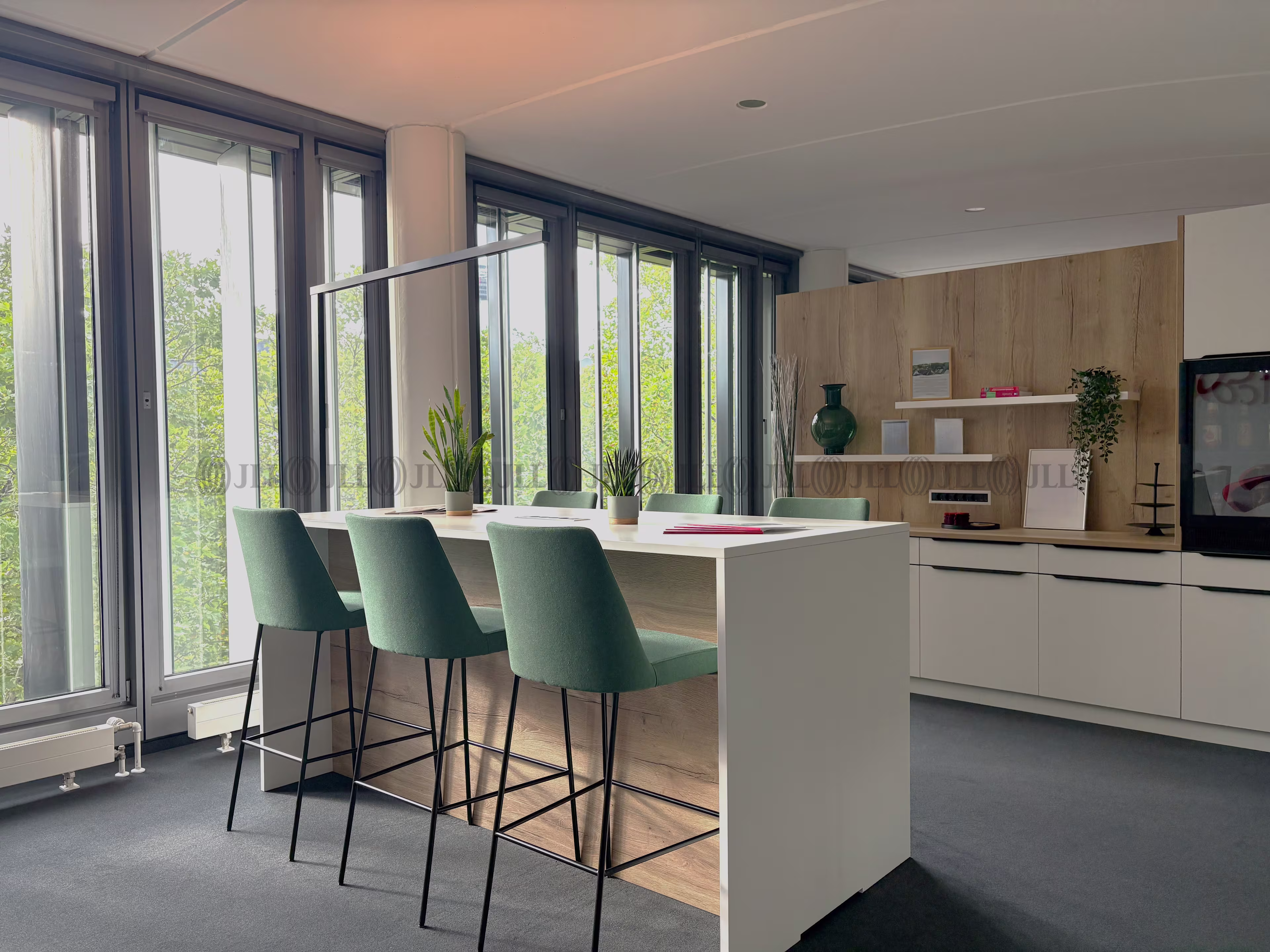 Büroimmobilie - Köln, Neustadt-Nord - K1822