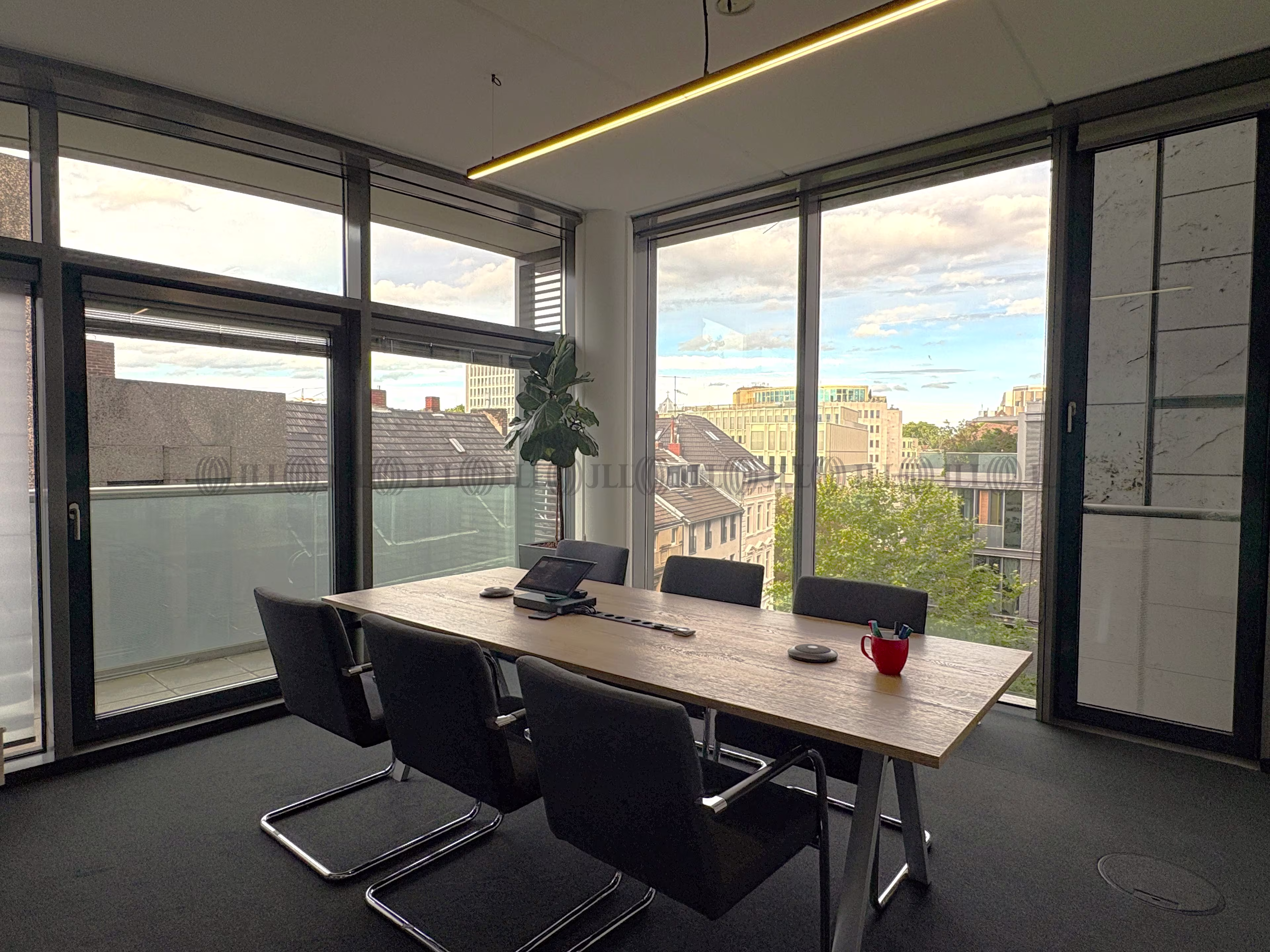 Büroimmobilie - Köln, Neustadt-Nord - K1822