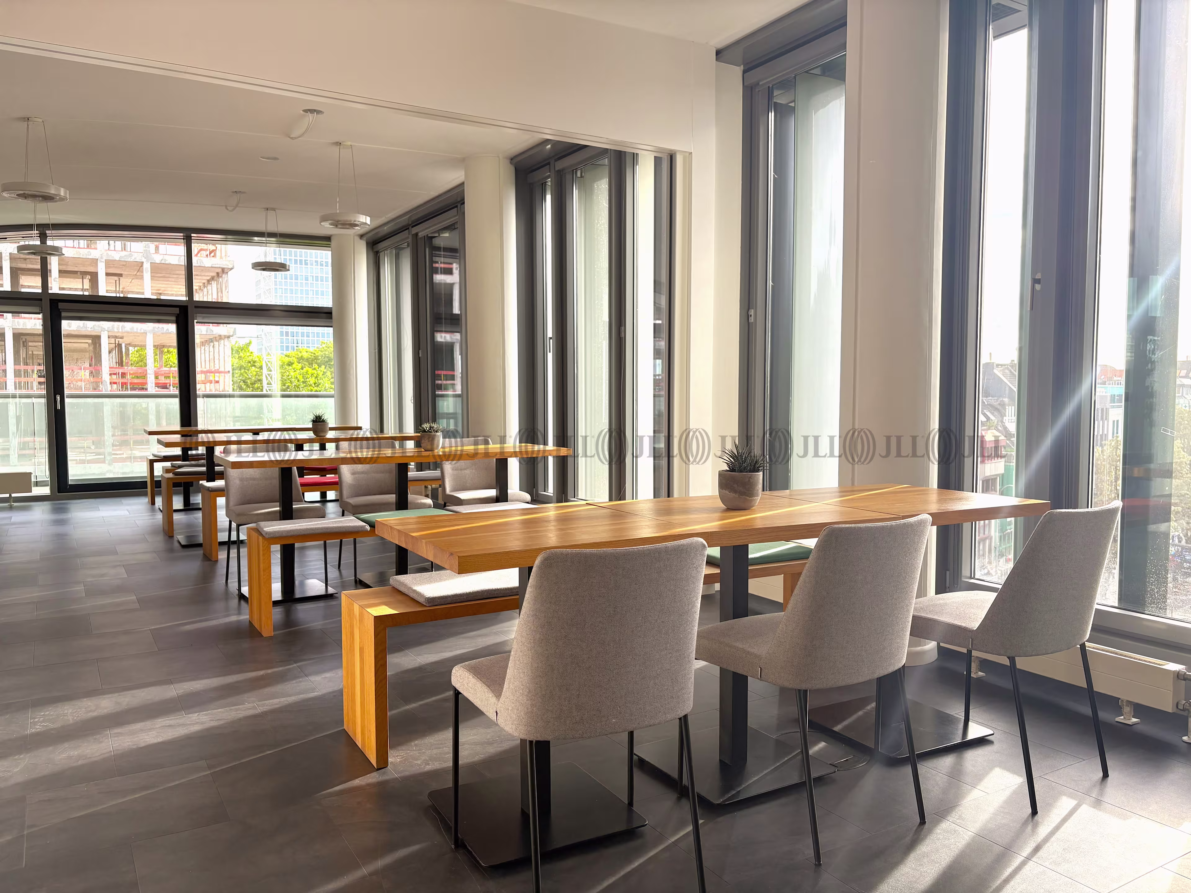 Büroimmobilie - Köln, Neustadt-Nord - K1822