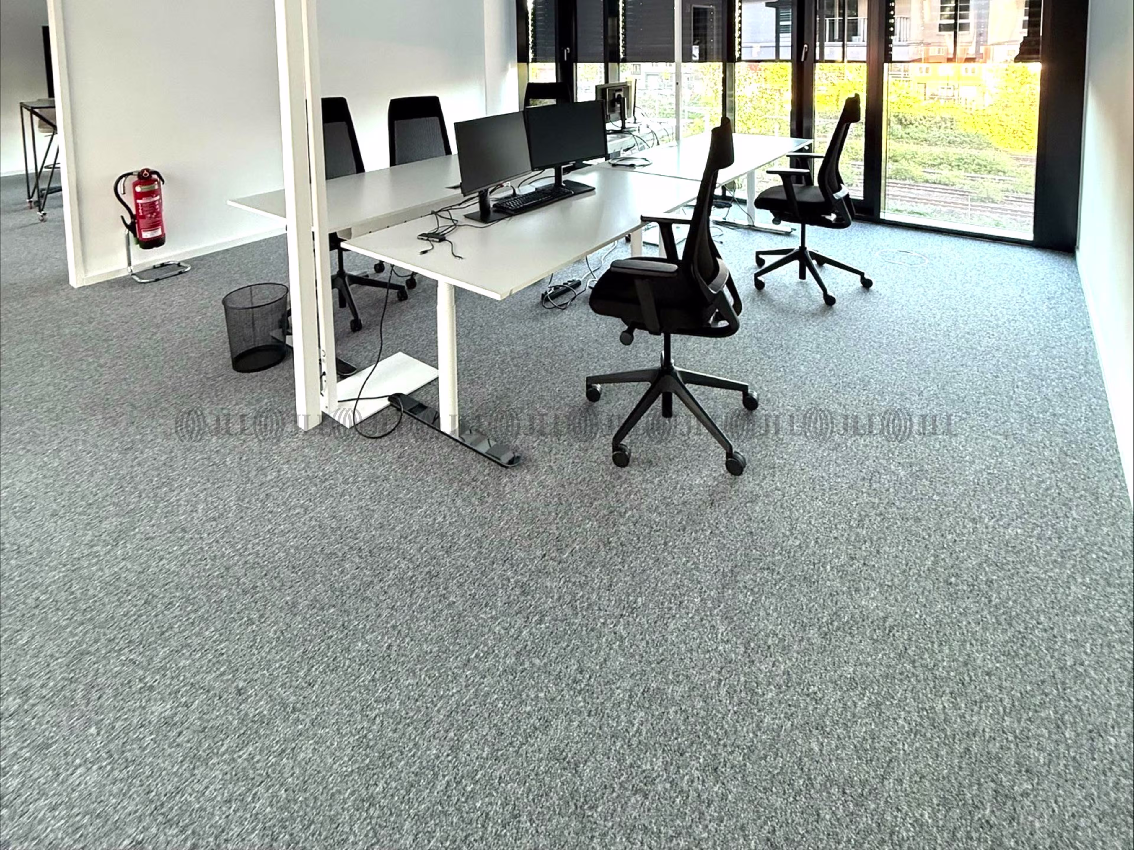 Büroimmobilie - Düsseldorf, Pempelfort - D3179