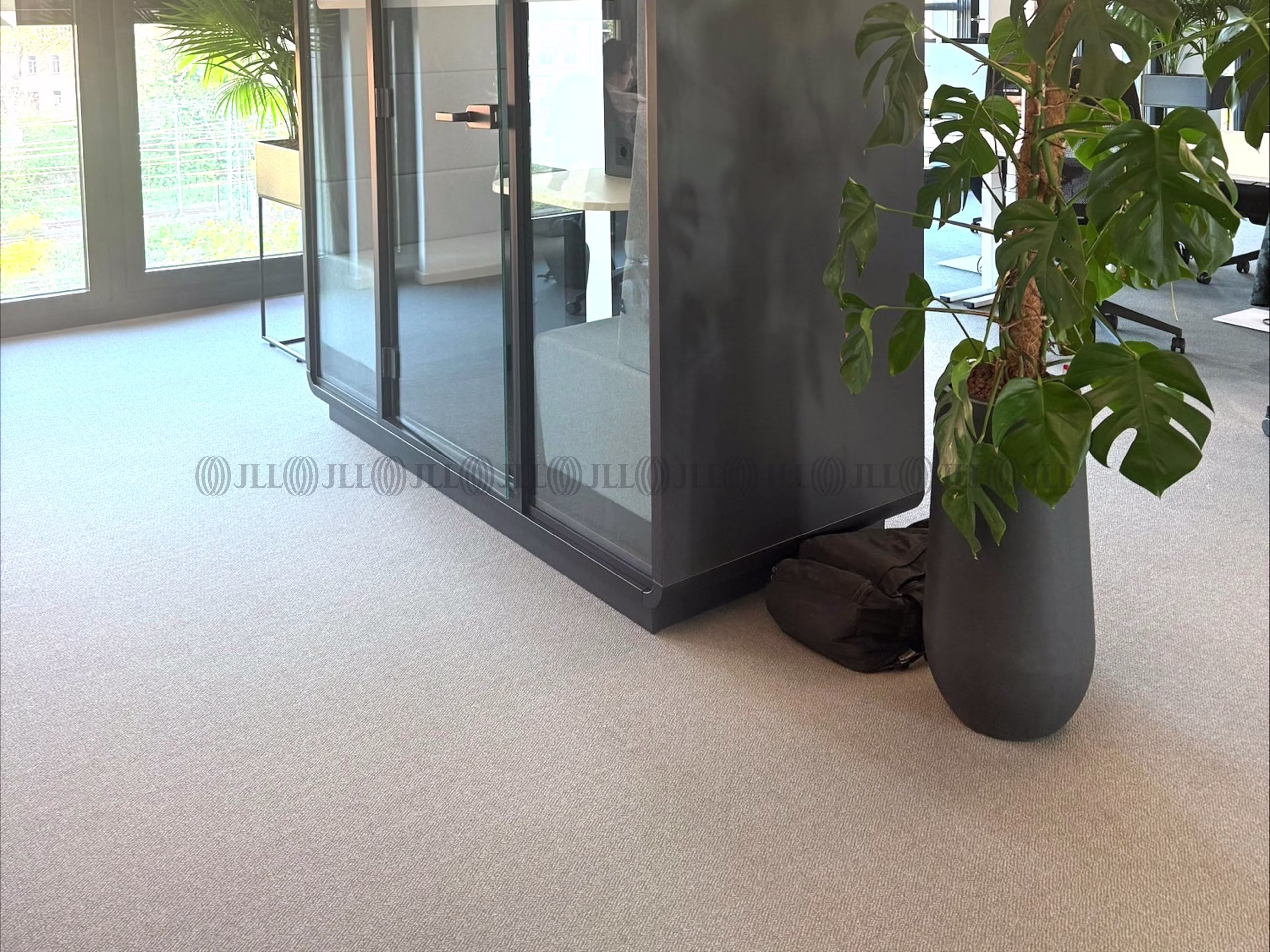 Büroimmobilie - Düsseldorf, Pempelfort - D3179