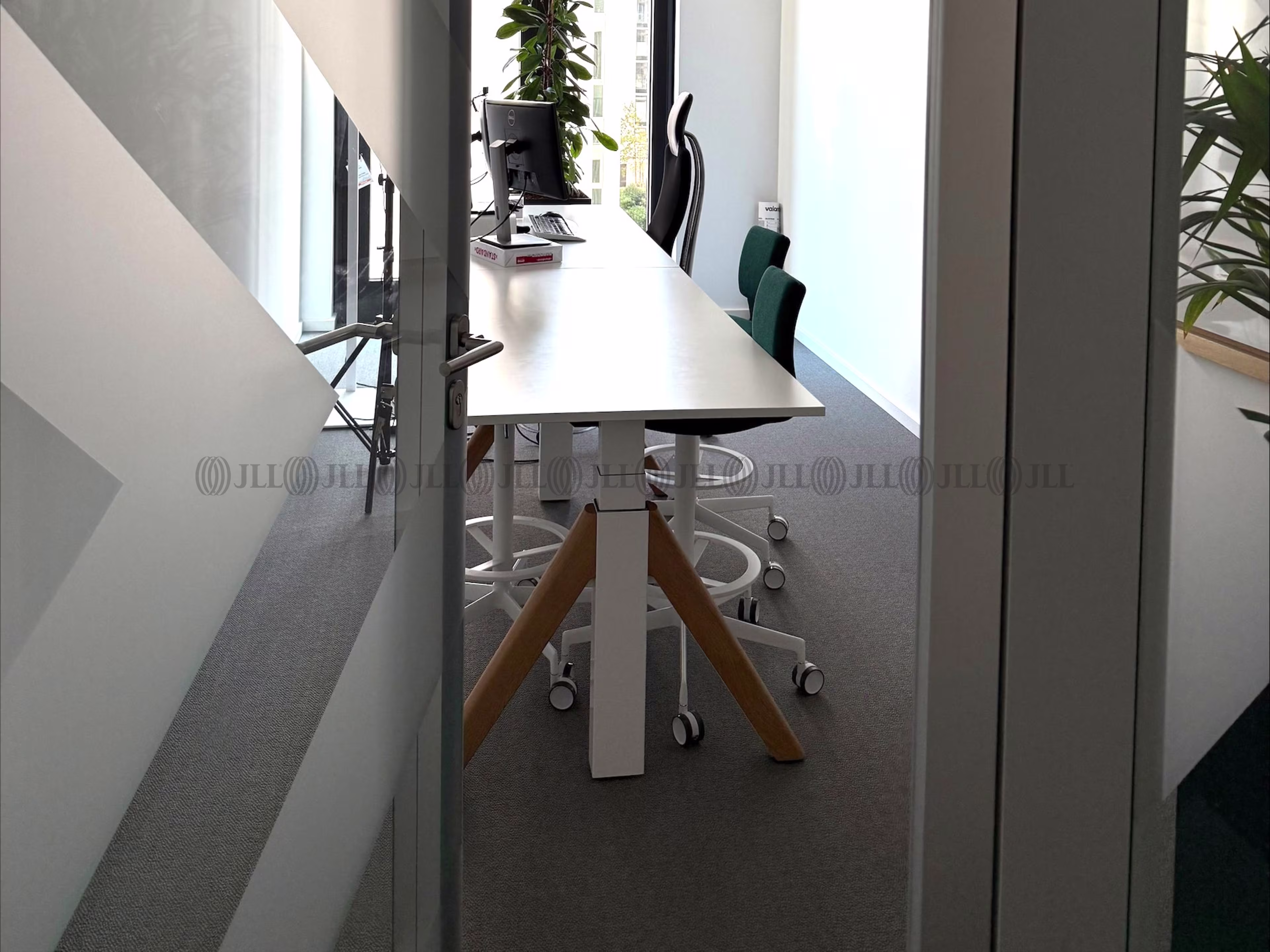 Büroimmobilie - Düsseldorf, Pempelfort - D3179