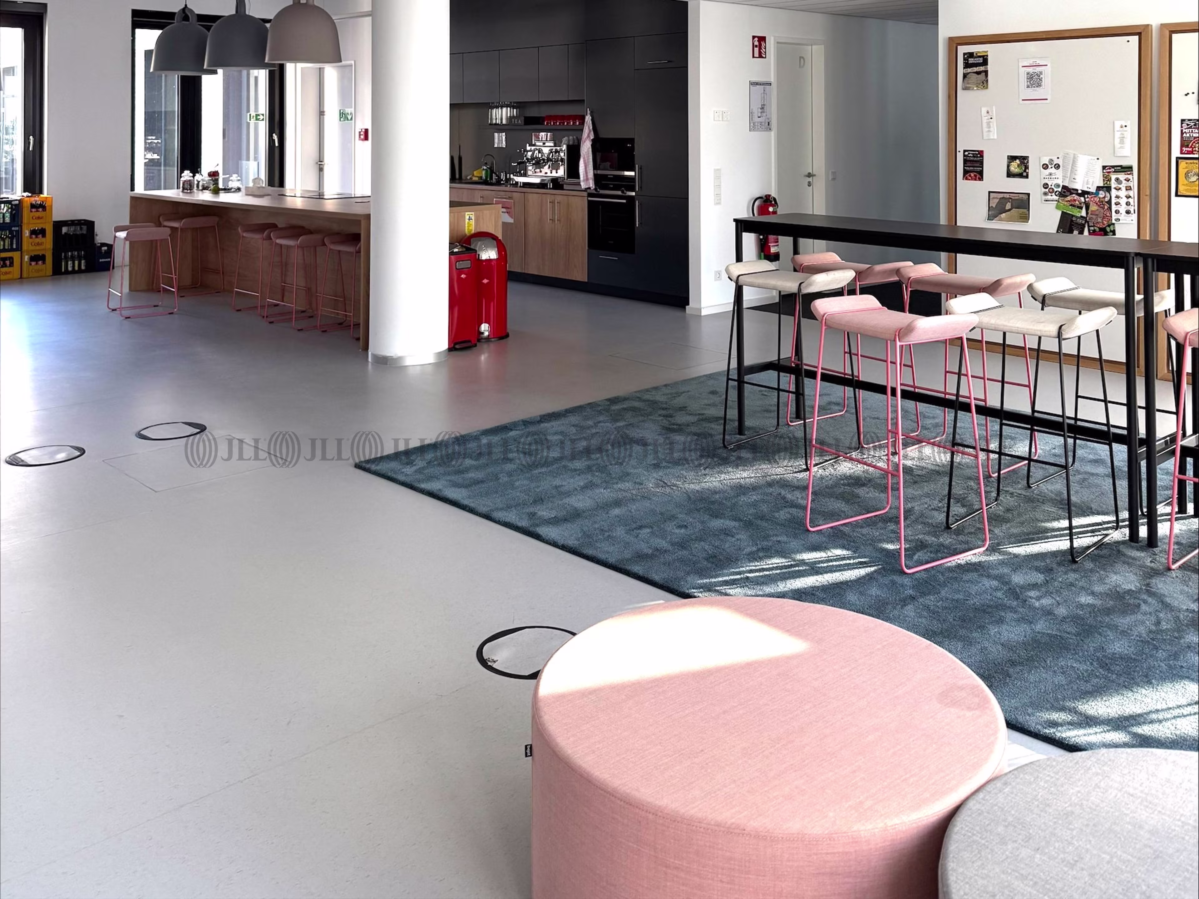 Büroimmobilie - Düsseldorf, Pempelfort - D3179