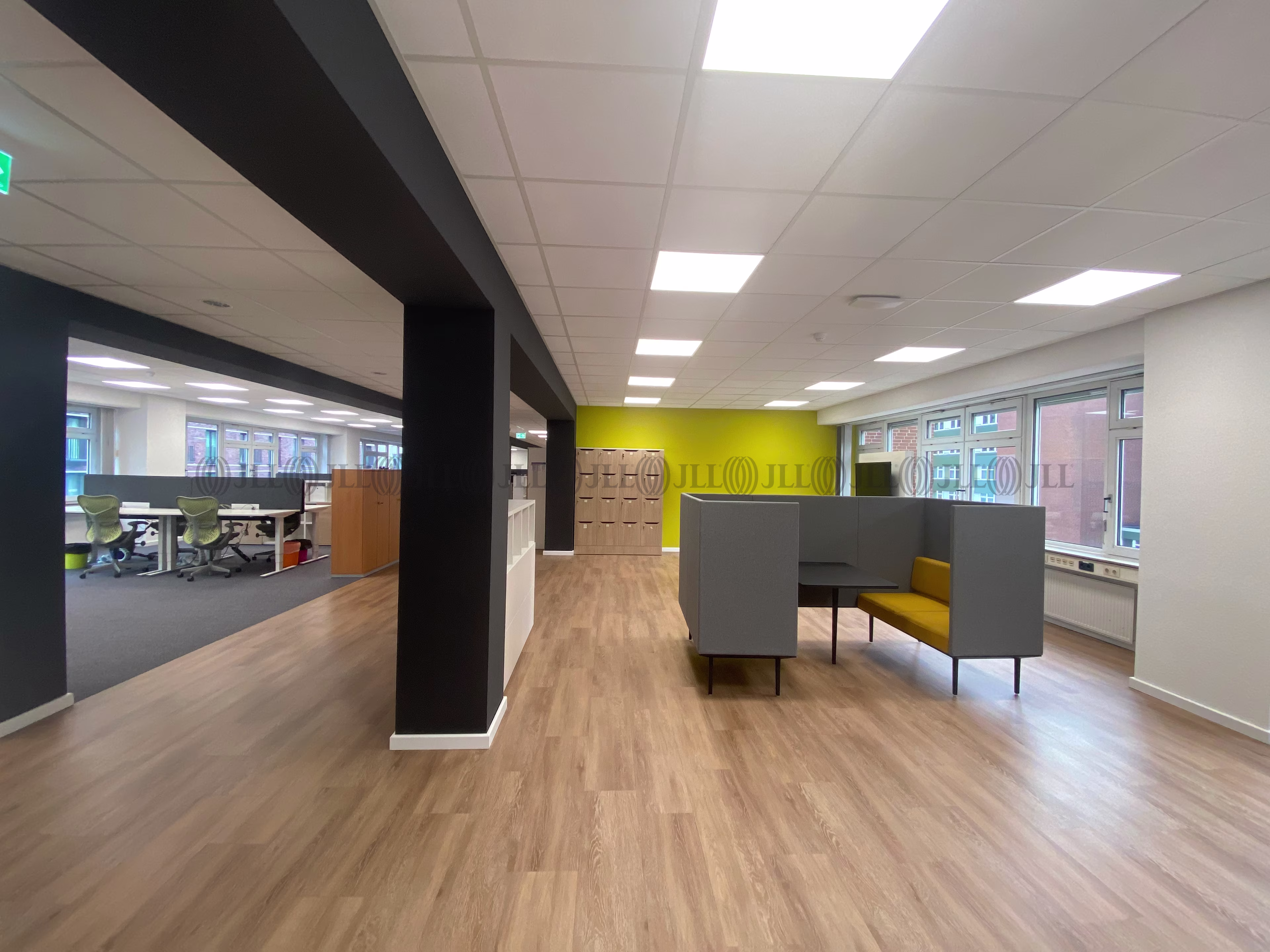 Büroimmobilie - Hamburg, Hammerbrook - H0043 Büroimmobilie - Hamburg, Hammerbrook - H0043