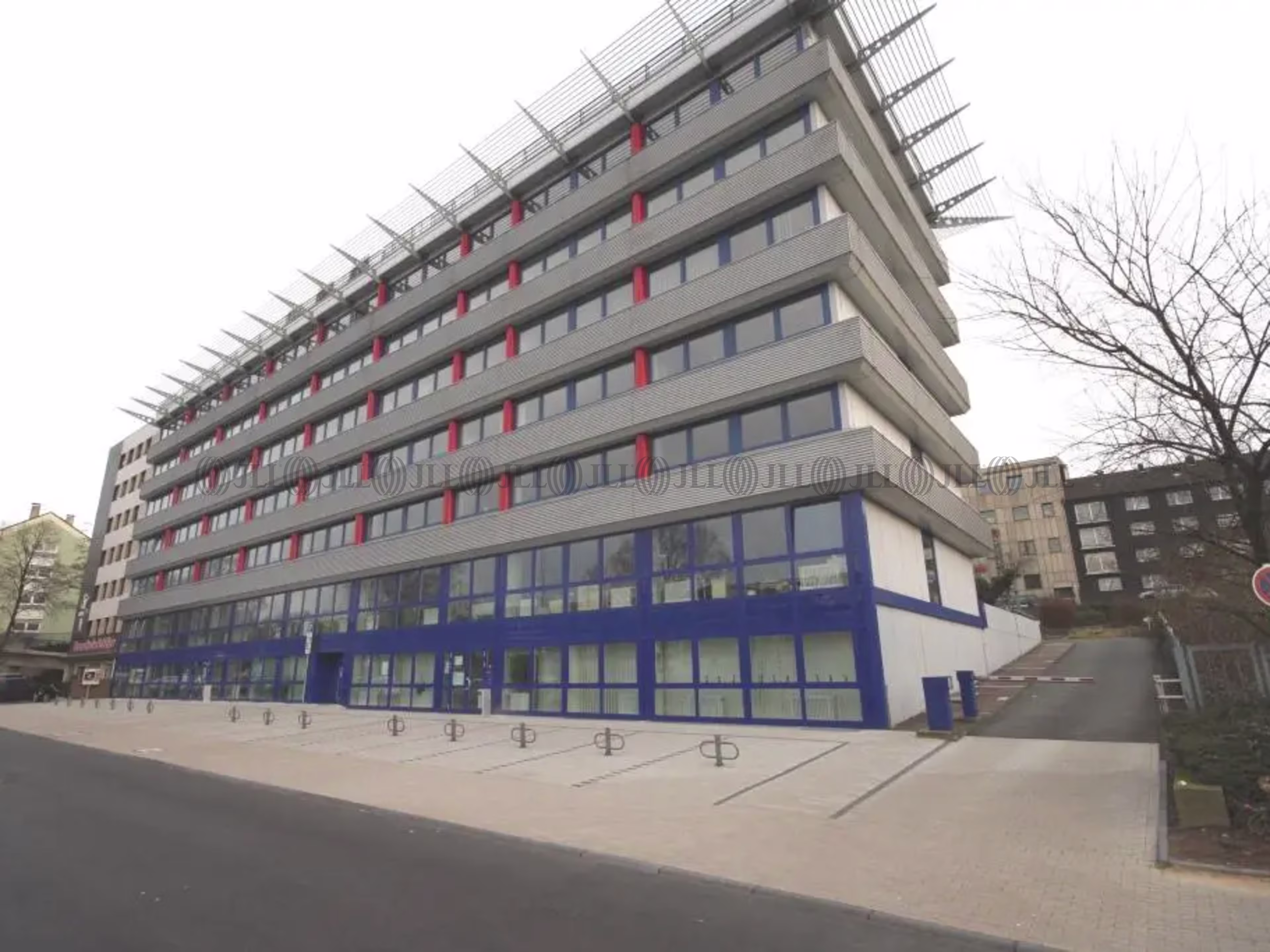 Büroimmobilie - Wuppertal, Barmen-Mitte - D3240