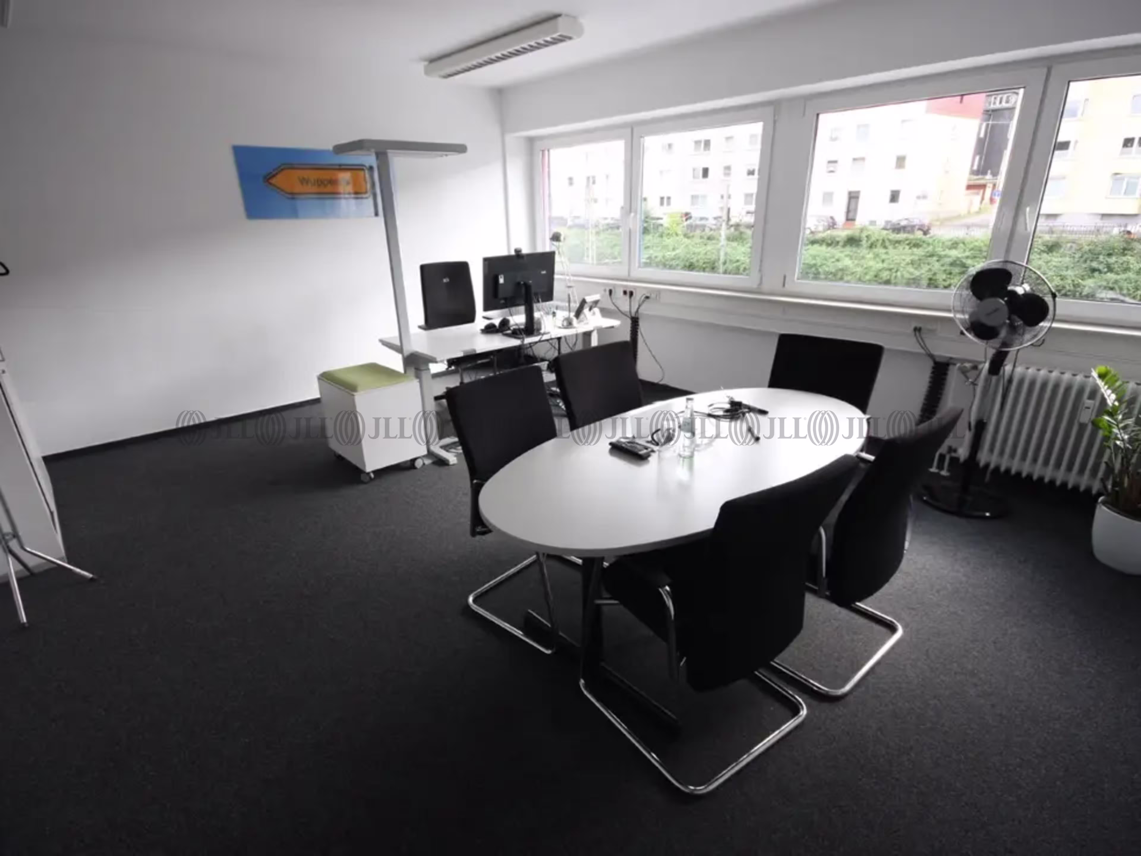 Büroimmobilie - Wuppertal, Barmen-Mitte - D3240
