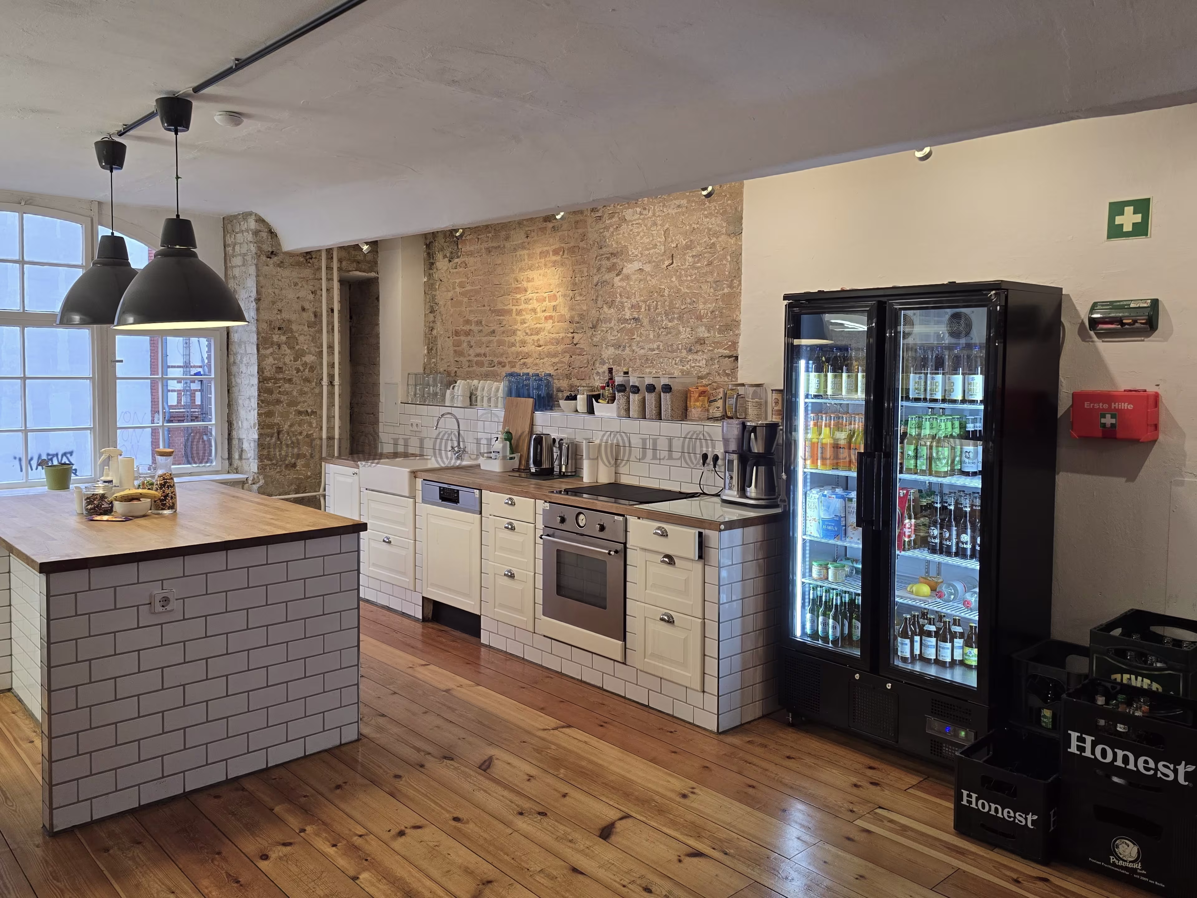 Büroimmobilie - Berlin, Kreuzberg - B3058