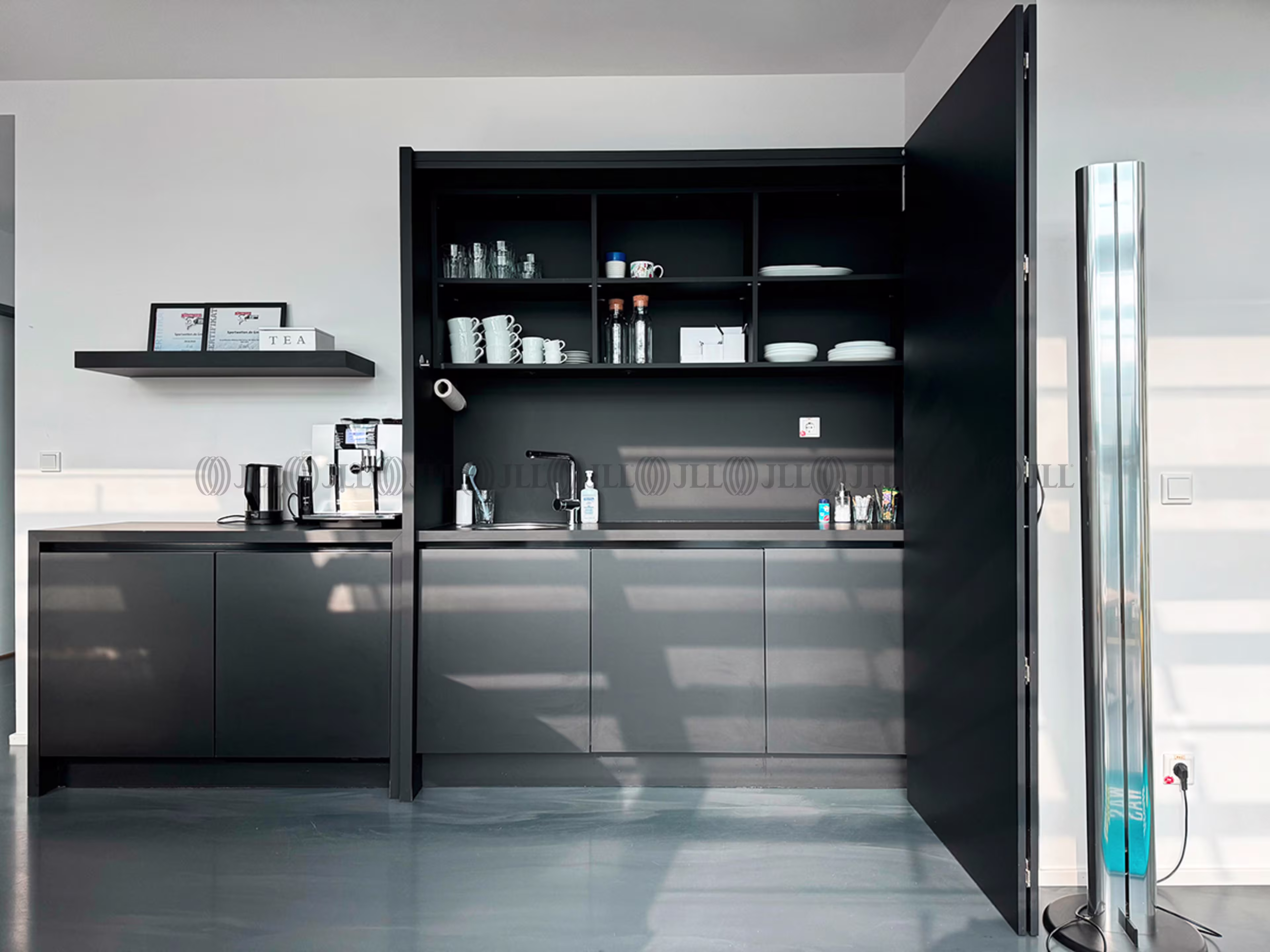 Büroimmobilie - Düsseldorf, Hafen - D3262 Büroimmobilie - Düsseldorf, Hafen - D3262