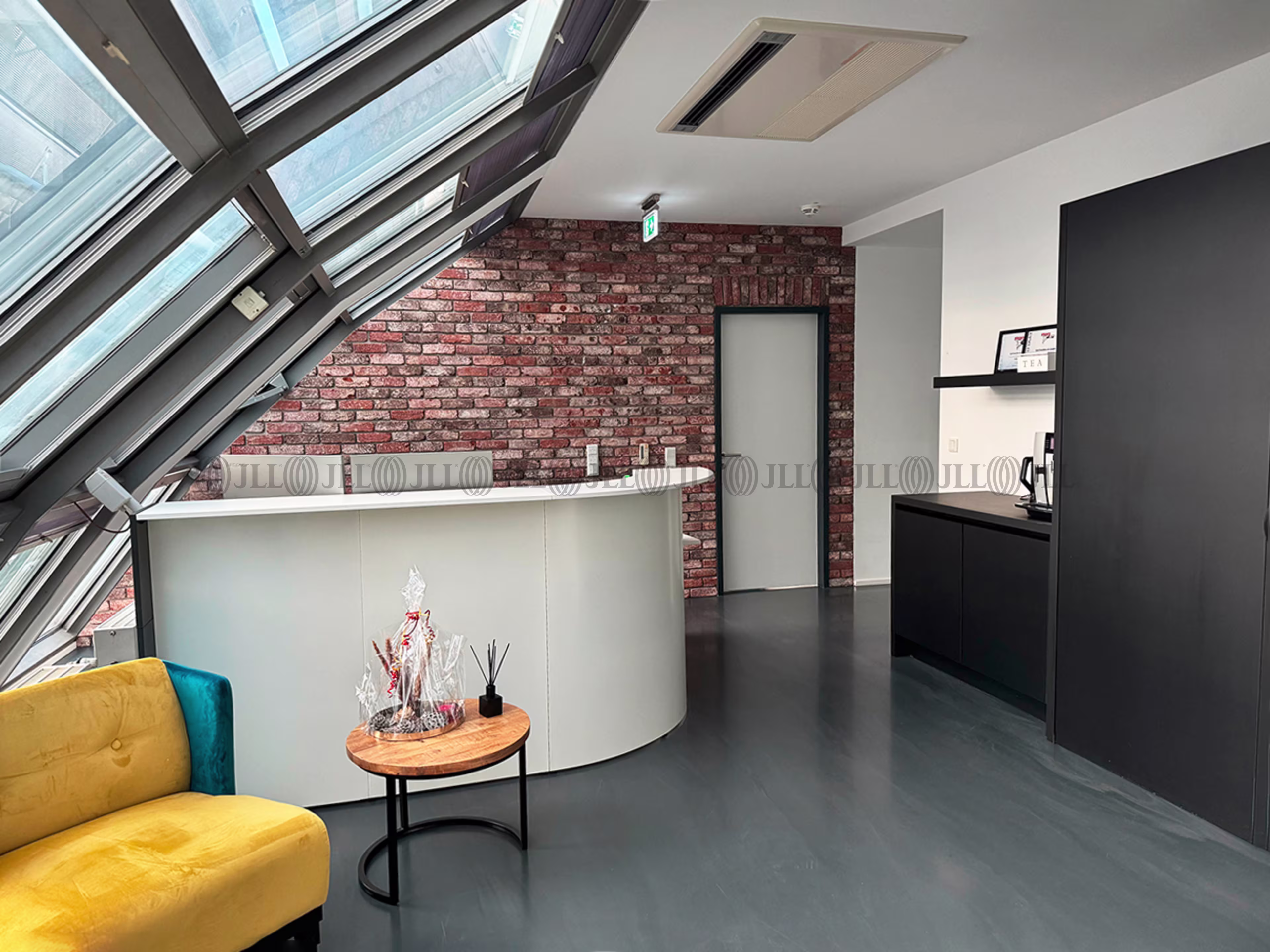 Büroimmobilie - Düsseldorf, Hafen - D3262 Büroimmobilie - Düsseldorf, Hafen - D3262