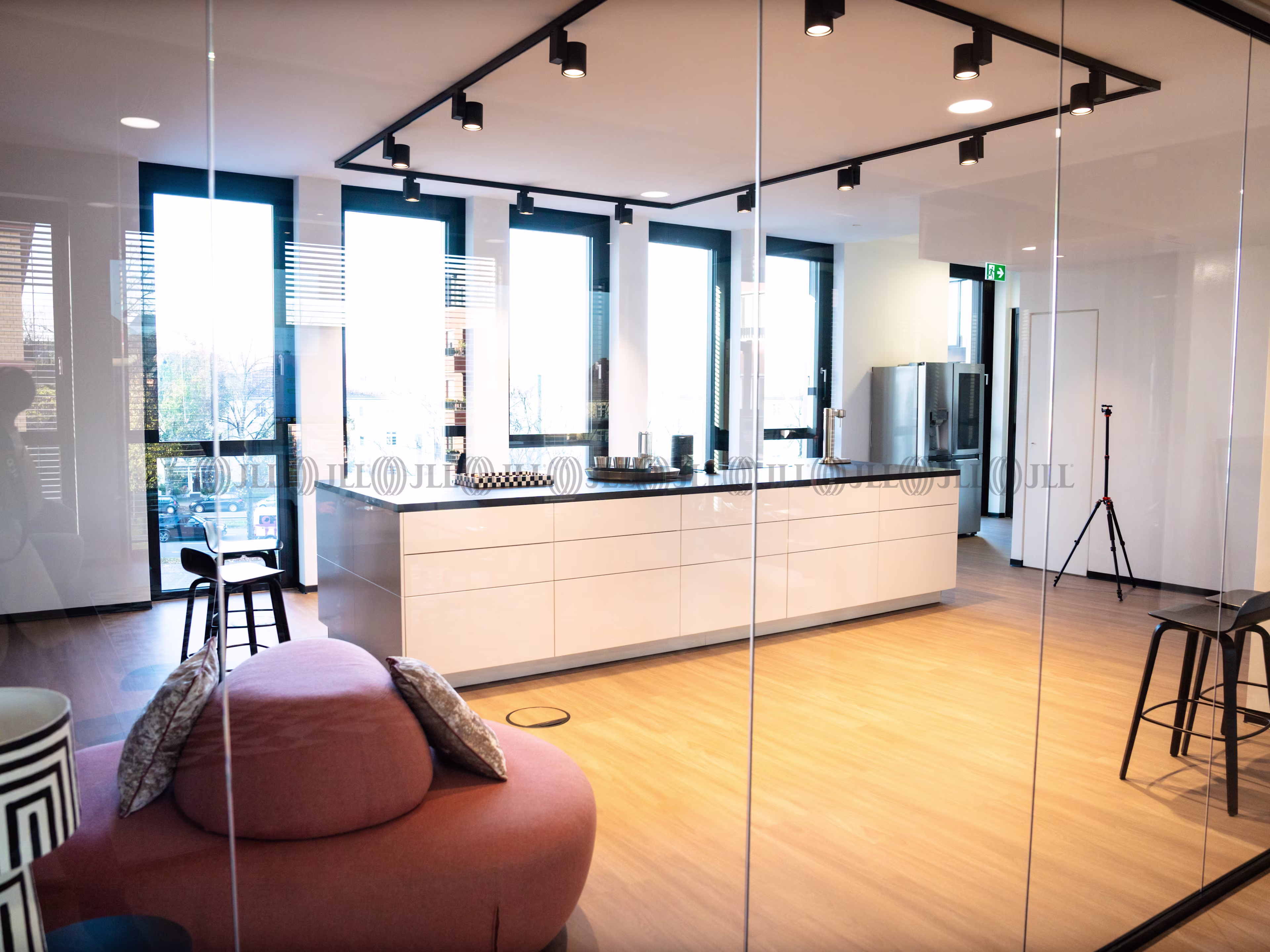 Büroimmobilie - Düsseldorf, Derendorf - D3380