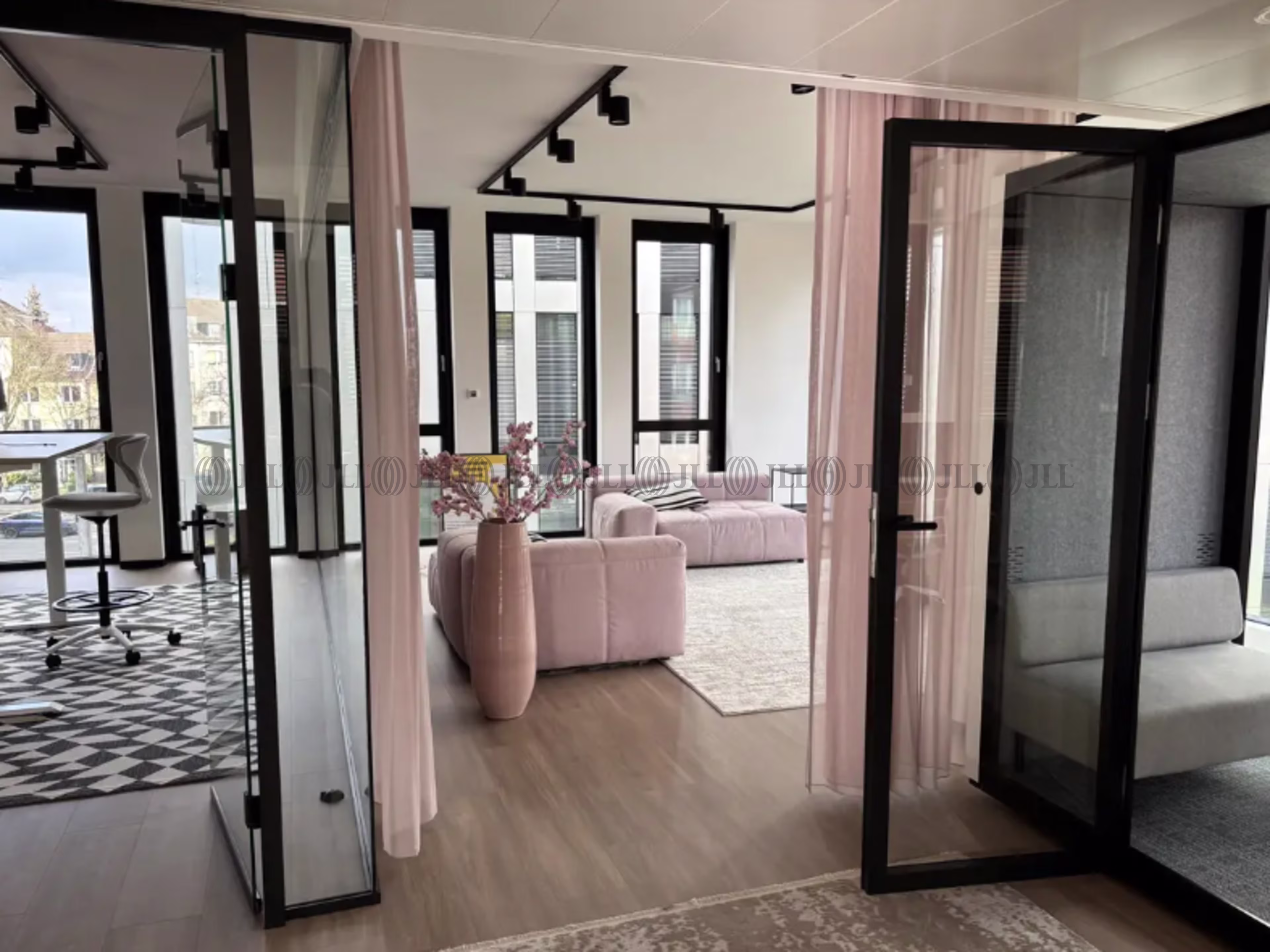 Büroimmobilie - Düsseldorf, Derendorf - D3380 Büroimmobilie - Düsseldorf, Derendorf - D3380