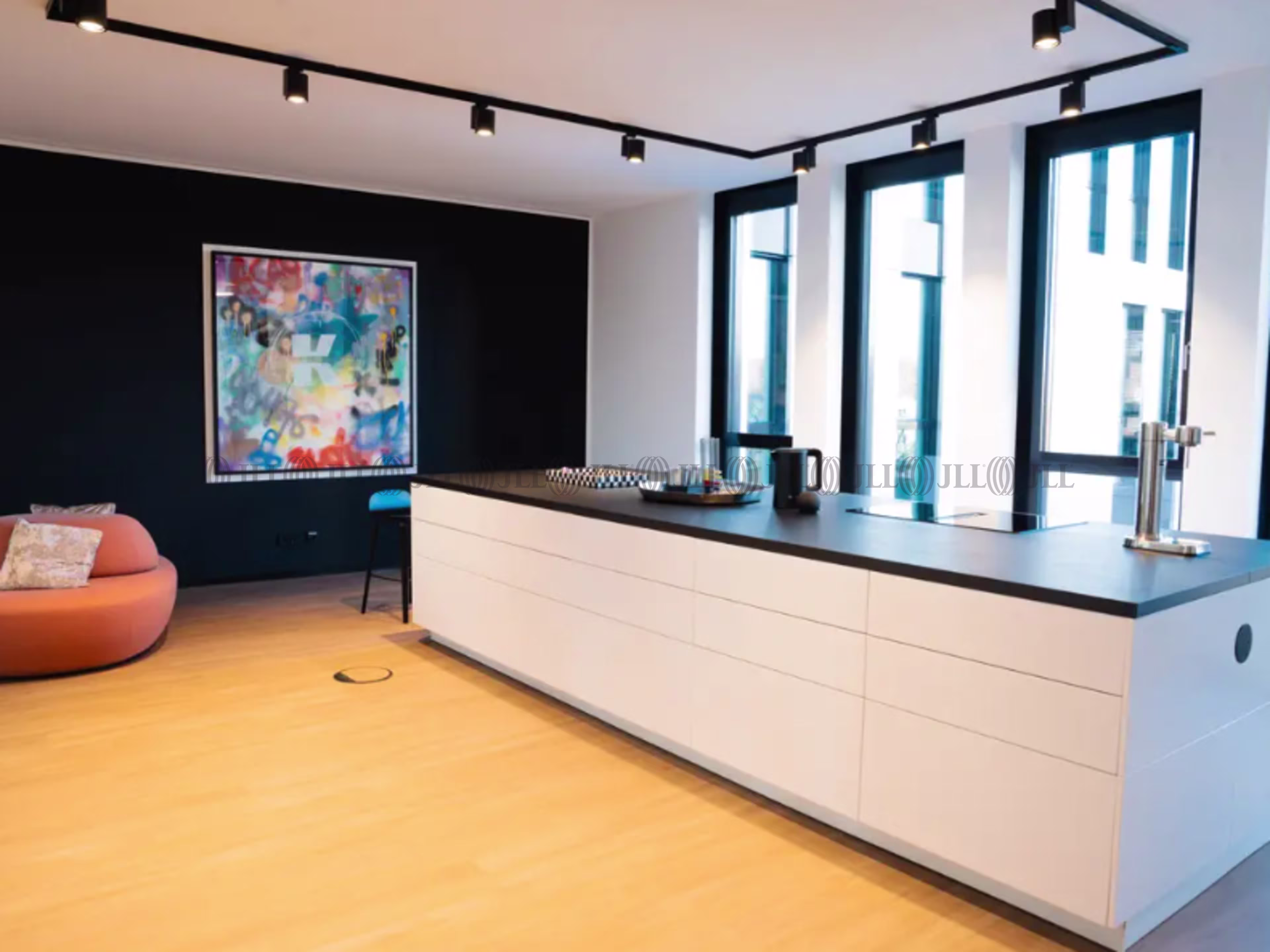 Büroimmobilie - Düsseldorf, Derendorf - D3380 Büroimmobilie - Düsseldorf, Derendorf - D3380