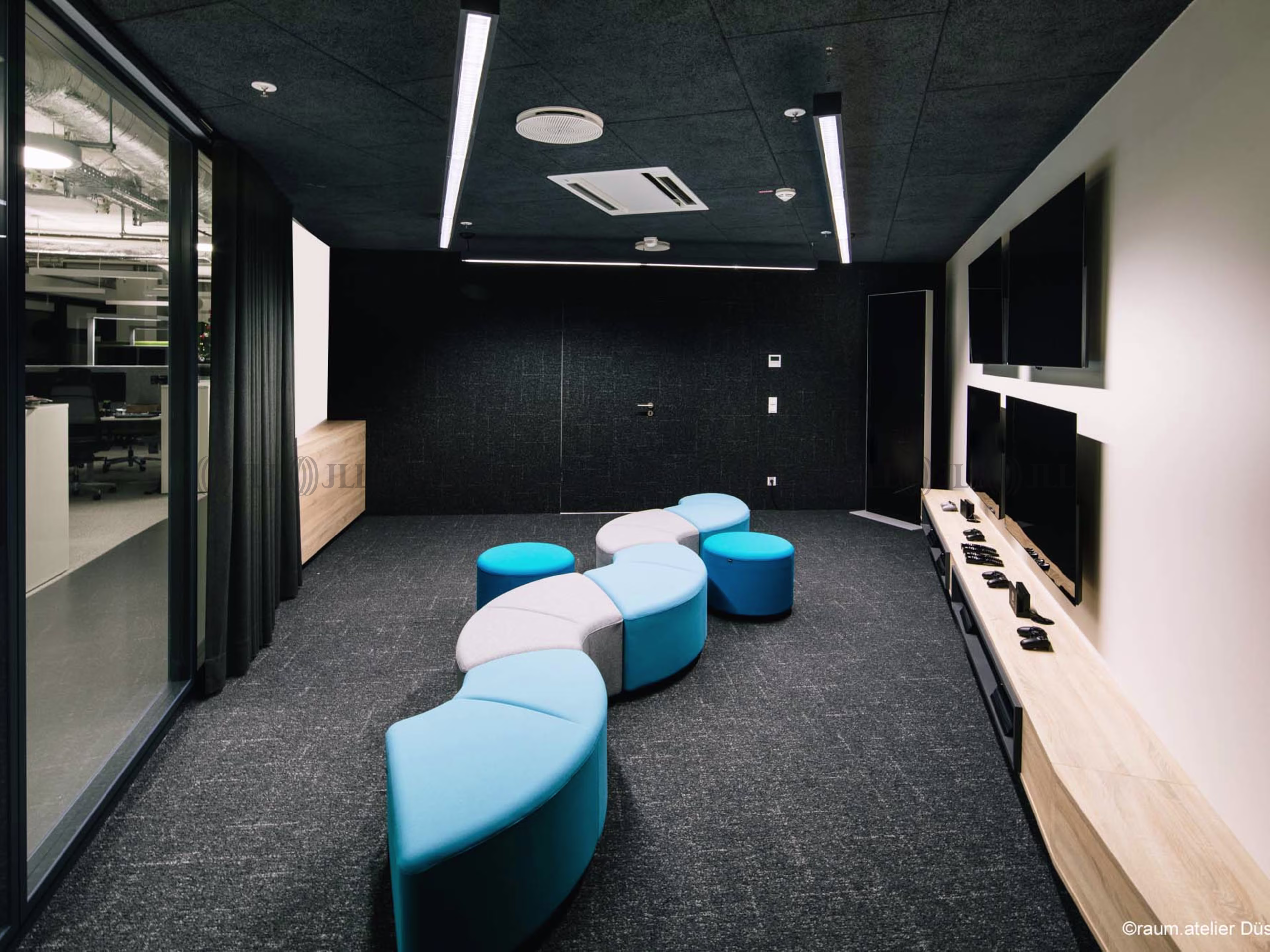 Büroimmobilie - Düsseldorf, Flingern Nord - D3140 Büroimmobilie - Düsseldorf, Flingern Nord - D3140