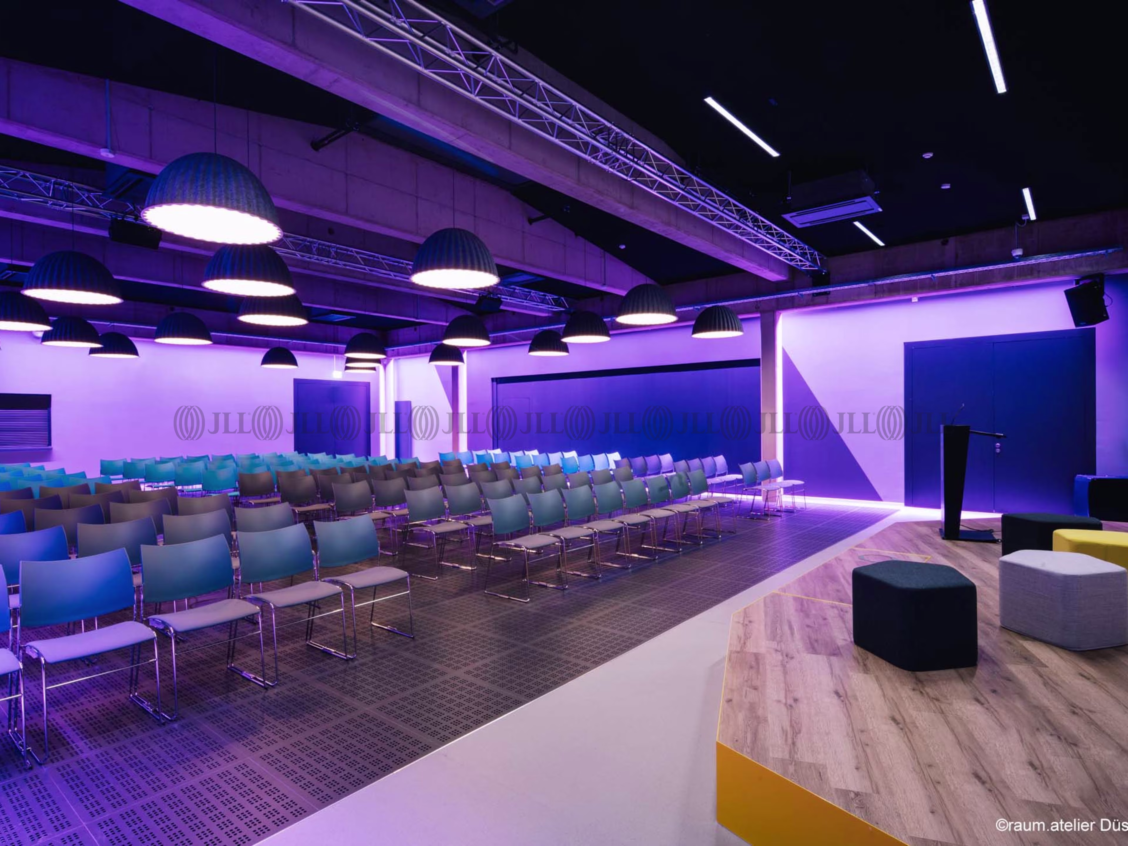 Büroimmobilie - Düsseldorf, Flingern Nord - D3140 Büroimmobilie - Düsseldorf, Flingern Nord - D3140