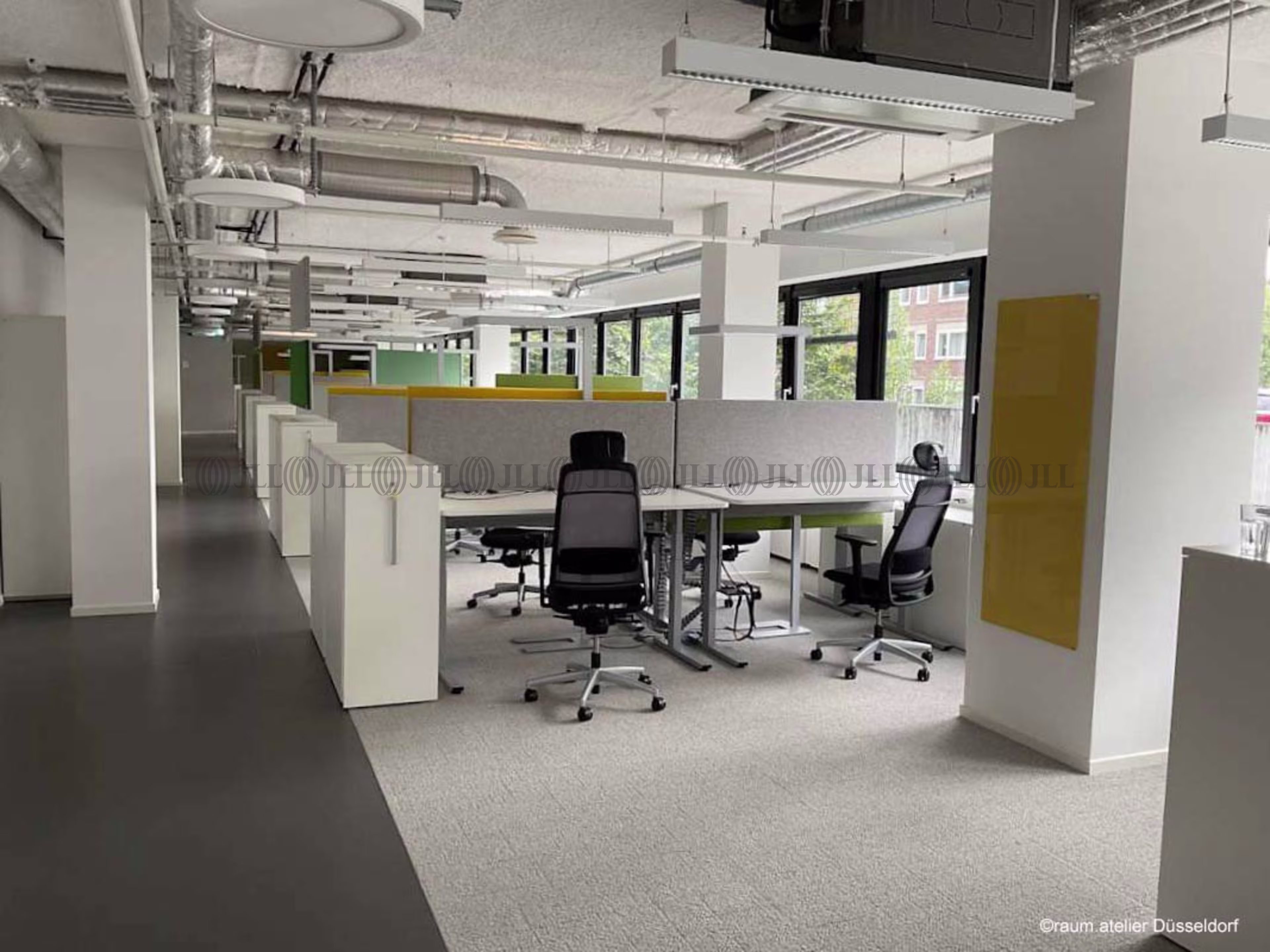 Büroimmobilie - Düsseldorf, Flingern Nord - D3140 Büroimmobilie - Düsseldorf, Flingern Nord - D3140