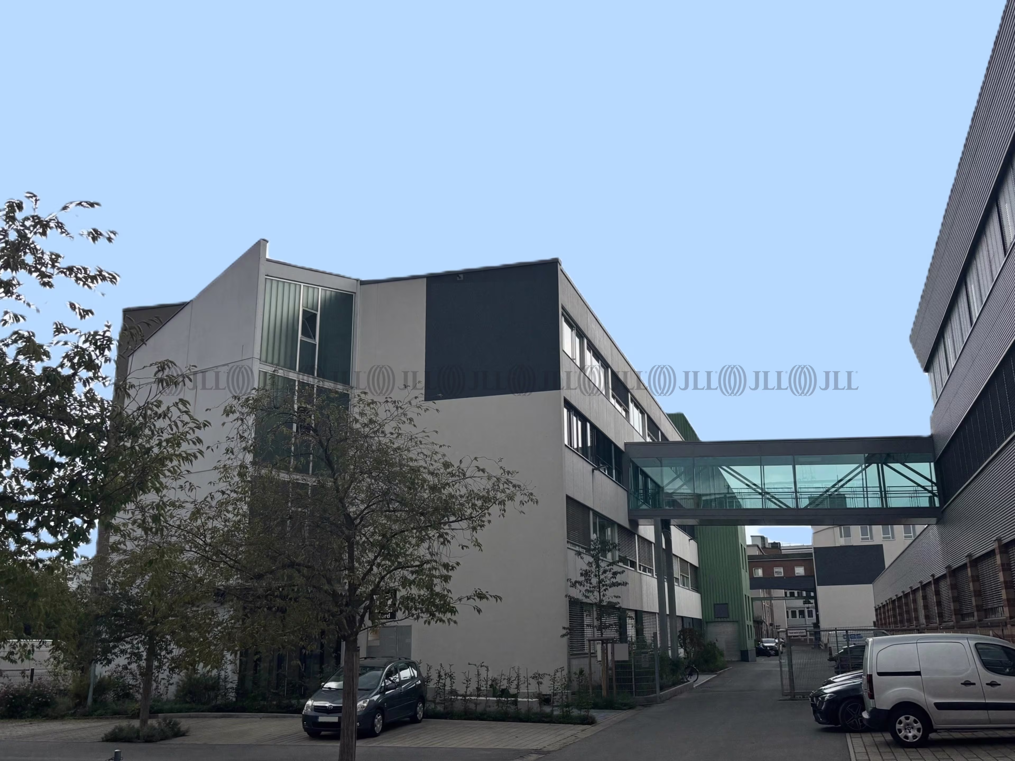 Büroimmobilie - Nürnberg, Südliche Außenstadt - M2503