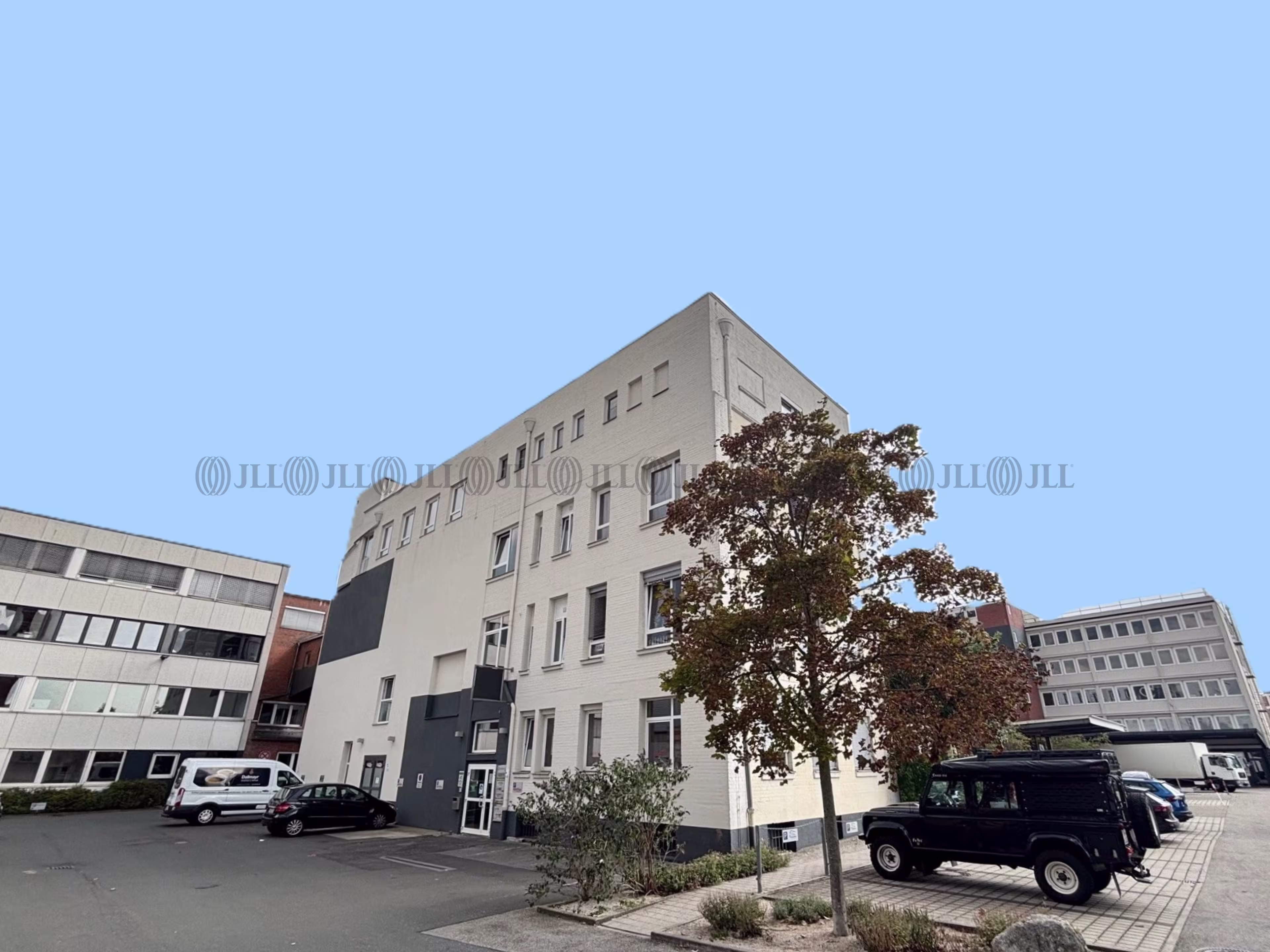 Büroimmobilie - Nürnberg, Südliche Außenstadt - M2503