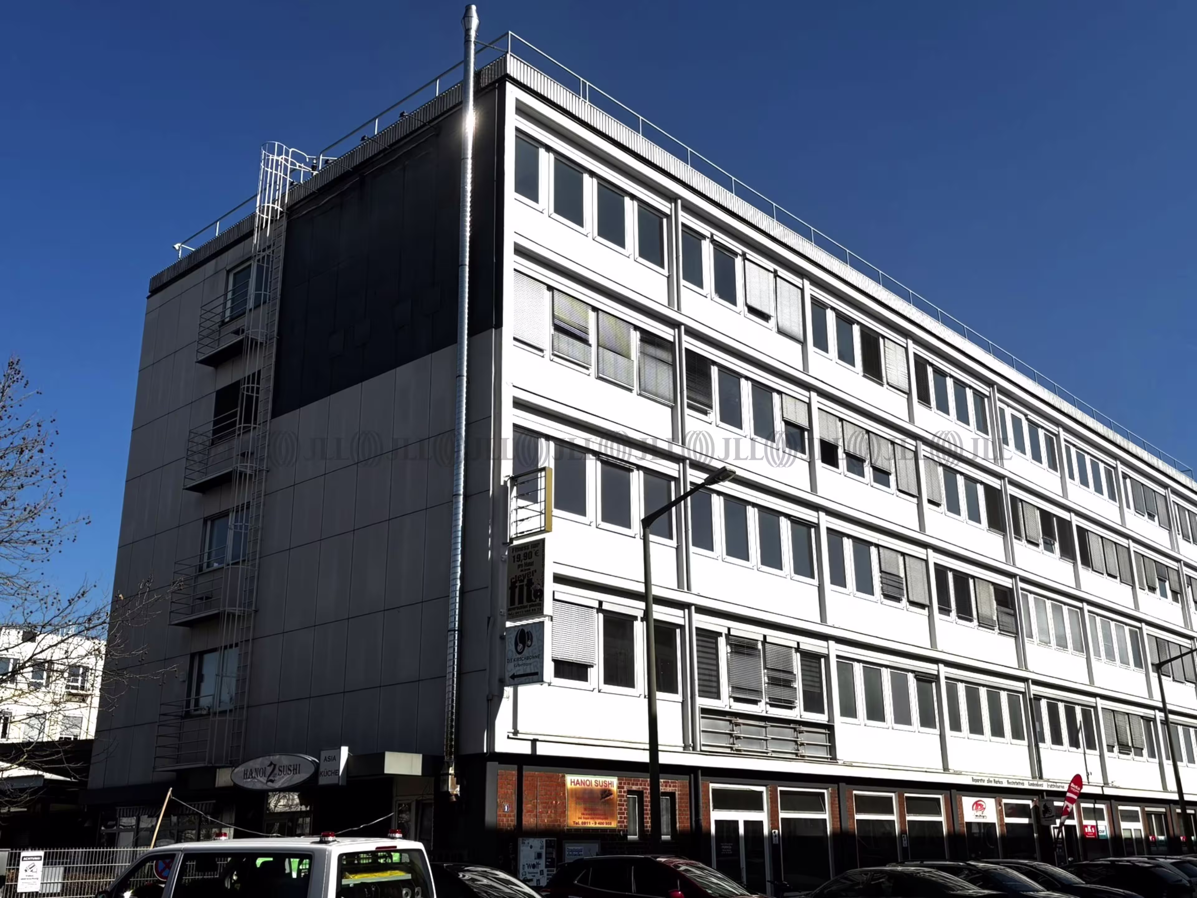 Büroimmobilie - Nürnberg, Südliche Außenstadt - M2503