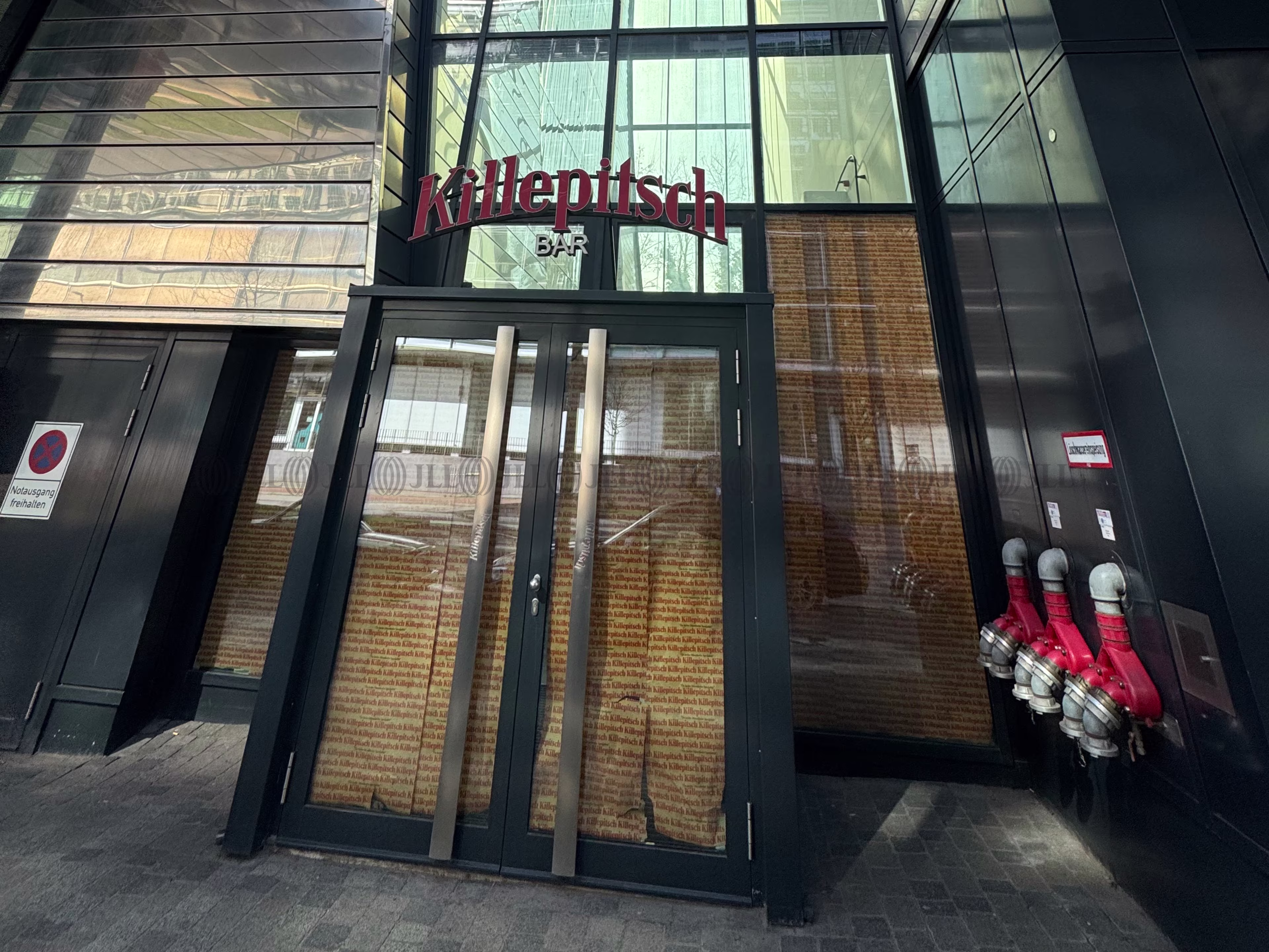 Büroimmobilie - Düsseldorf, Hafen - D3324