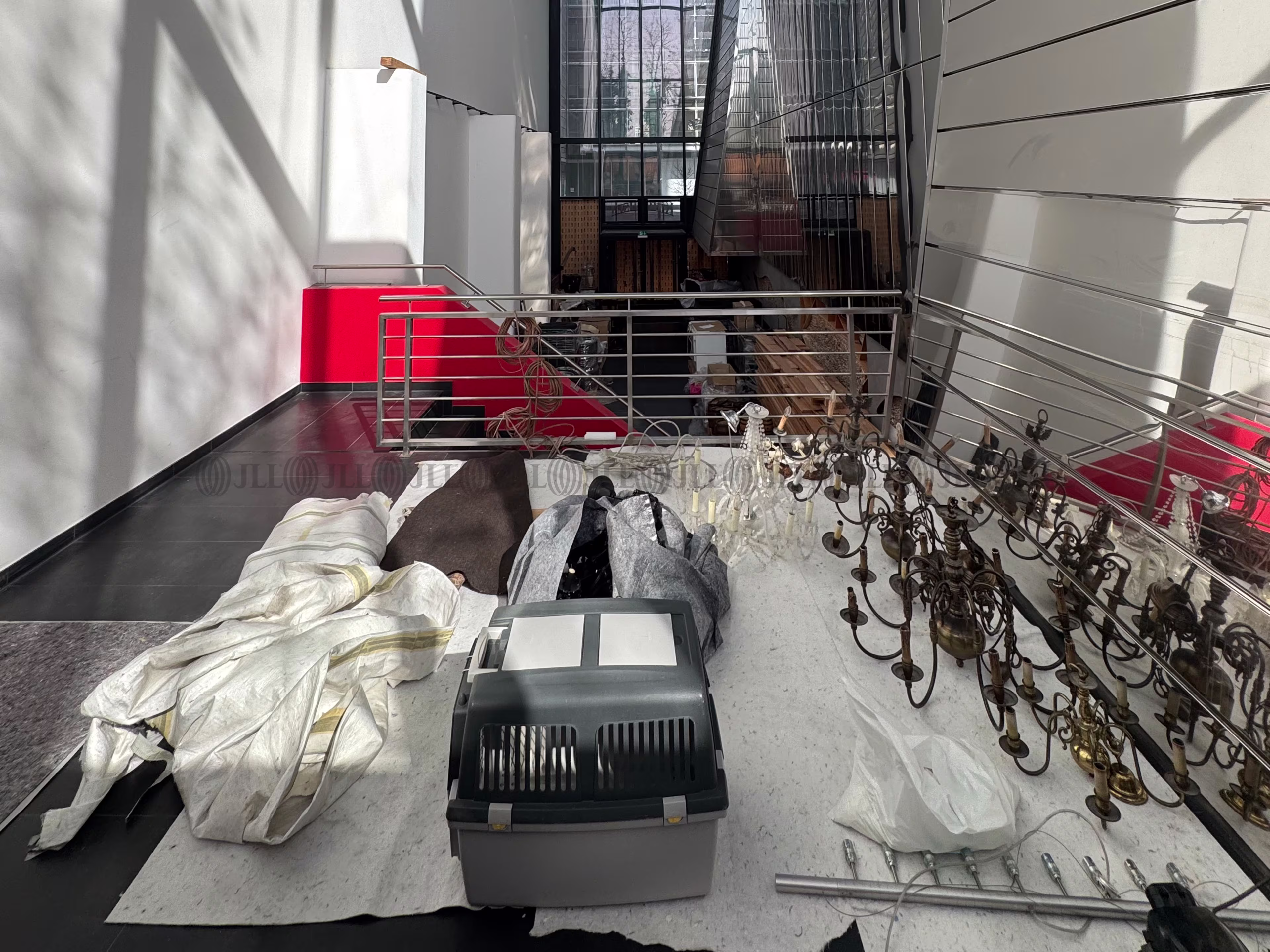 Büroimmobilie - Düsseldorf, Hafen - D3324