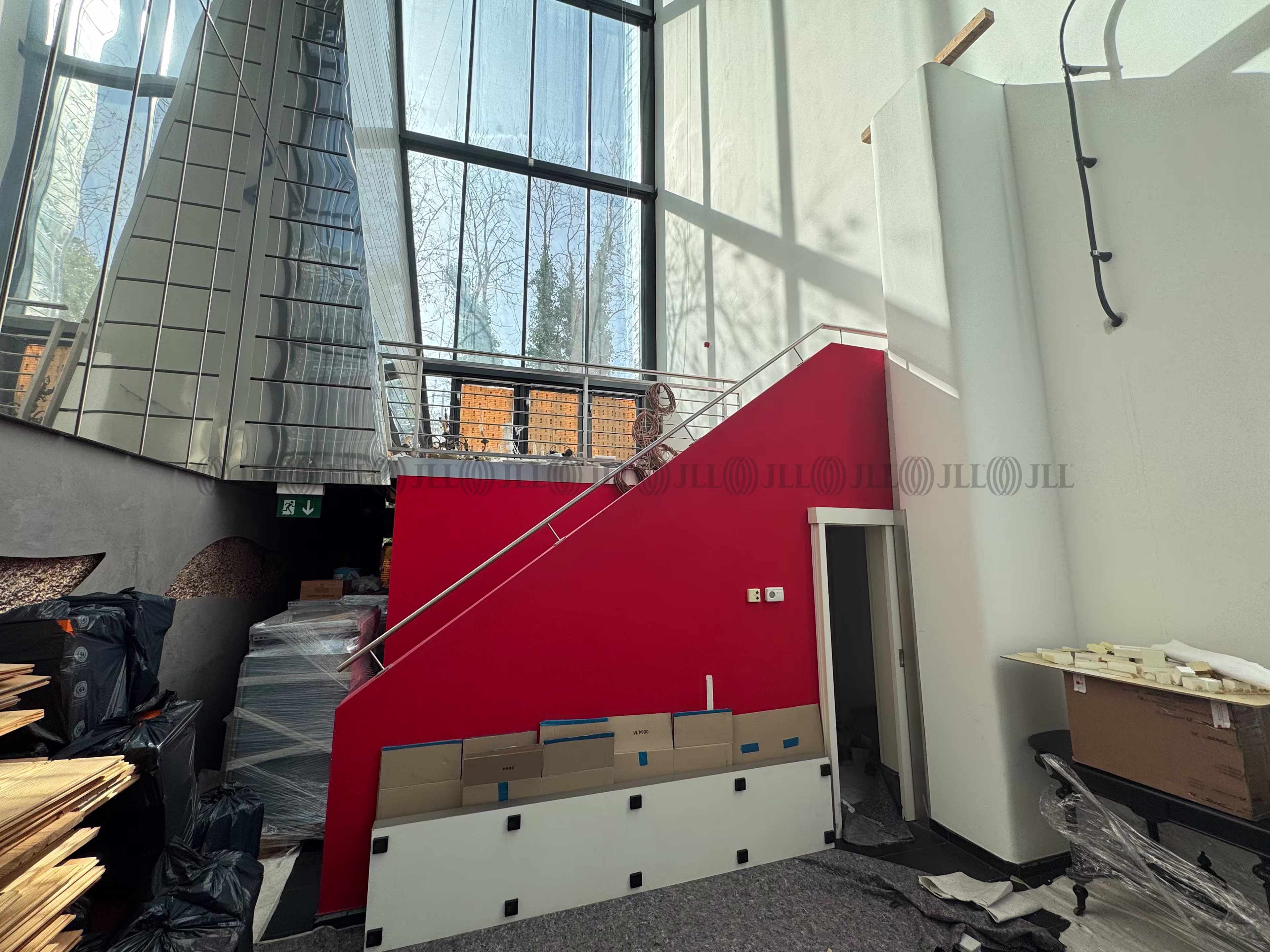 Büroimmobilie - Düsseldorf, Hafen - D3324