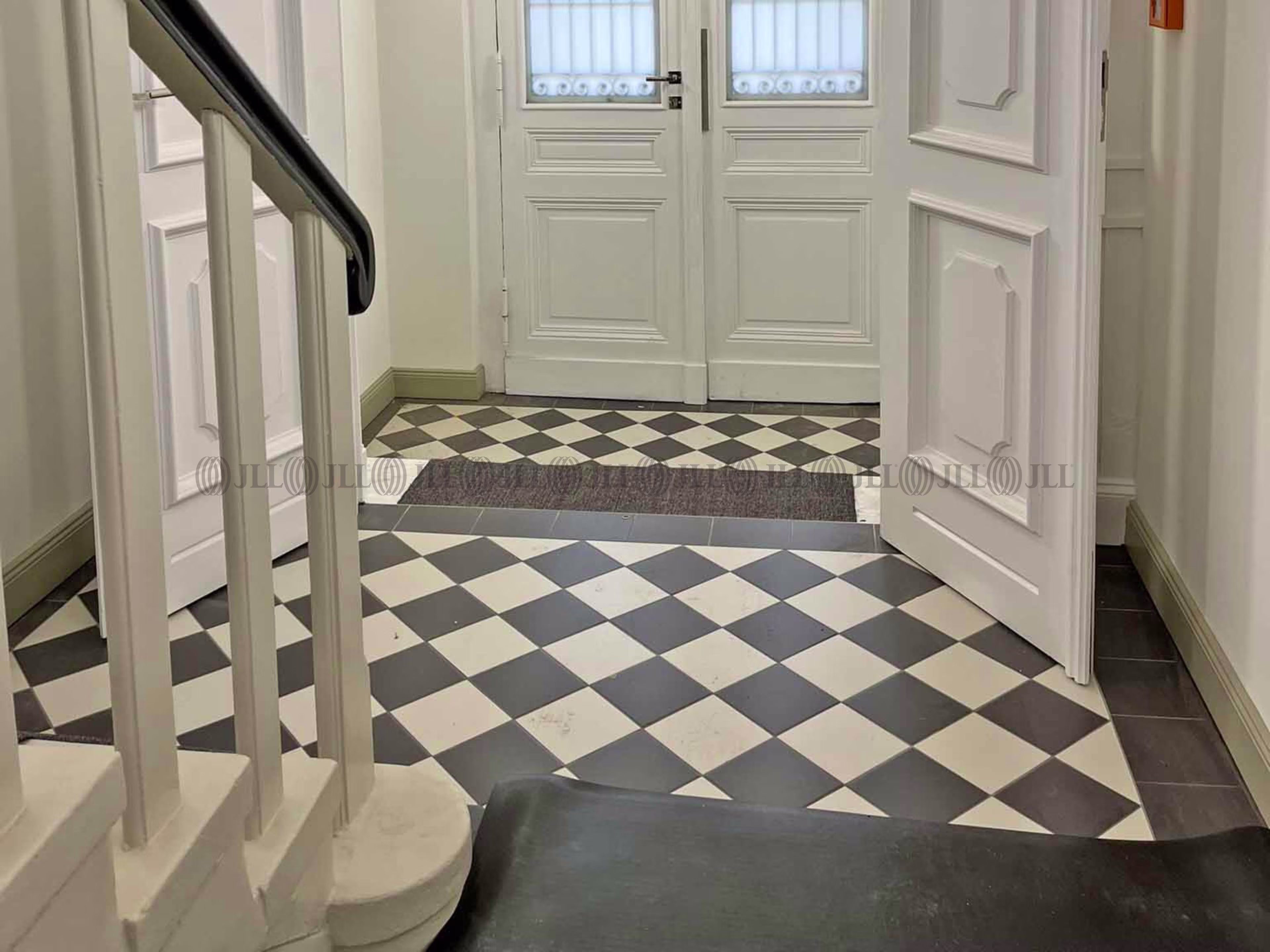 Büroimmobilie - Berlin, Tiergarten - B3093