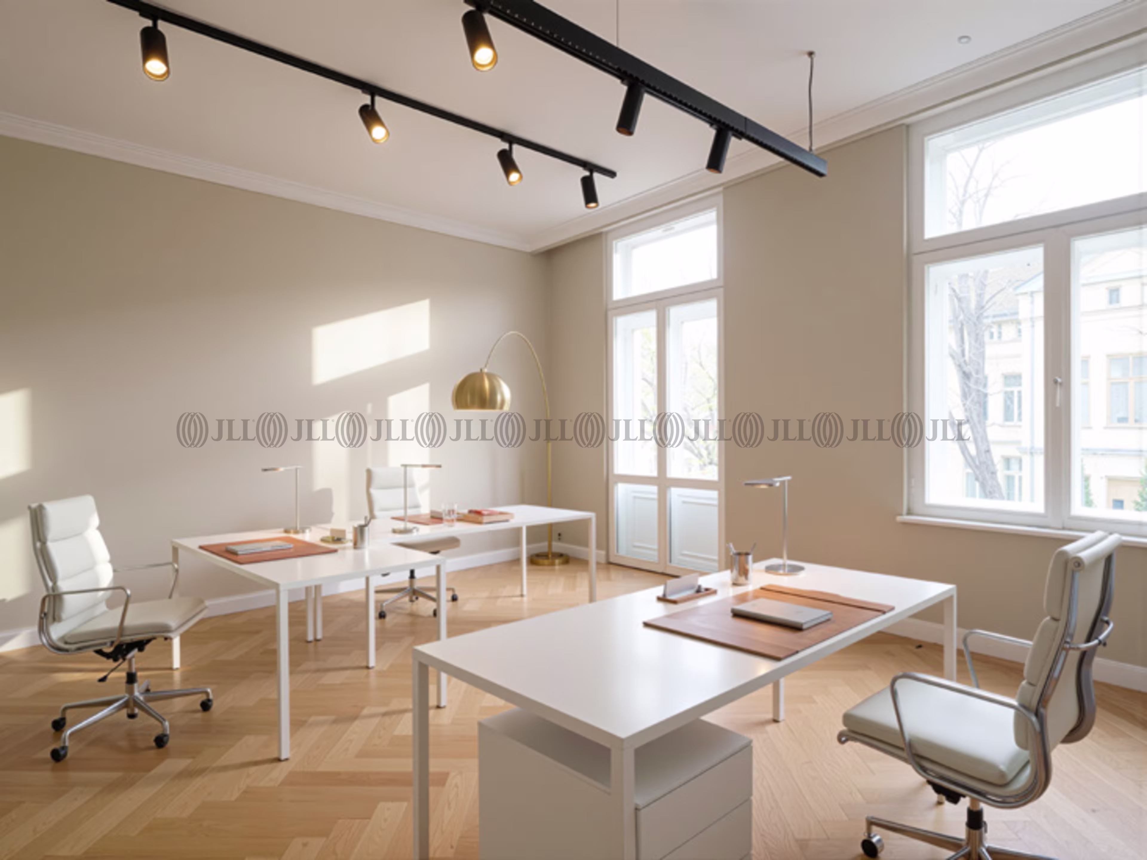 Büroimmobilie - Berlin, Tiergarten - B3093