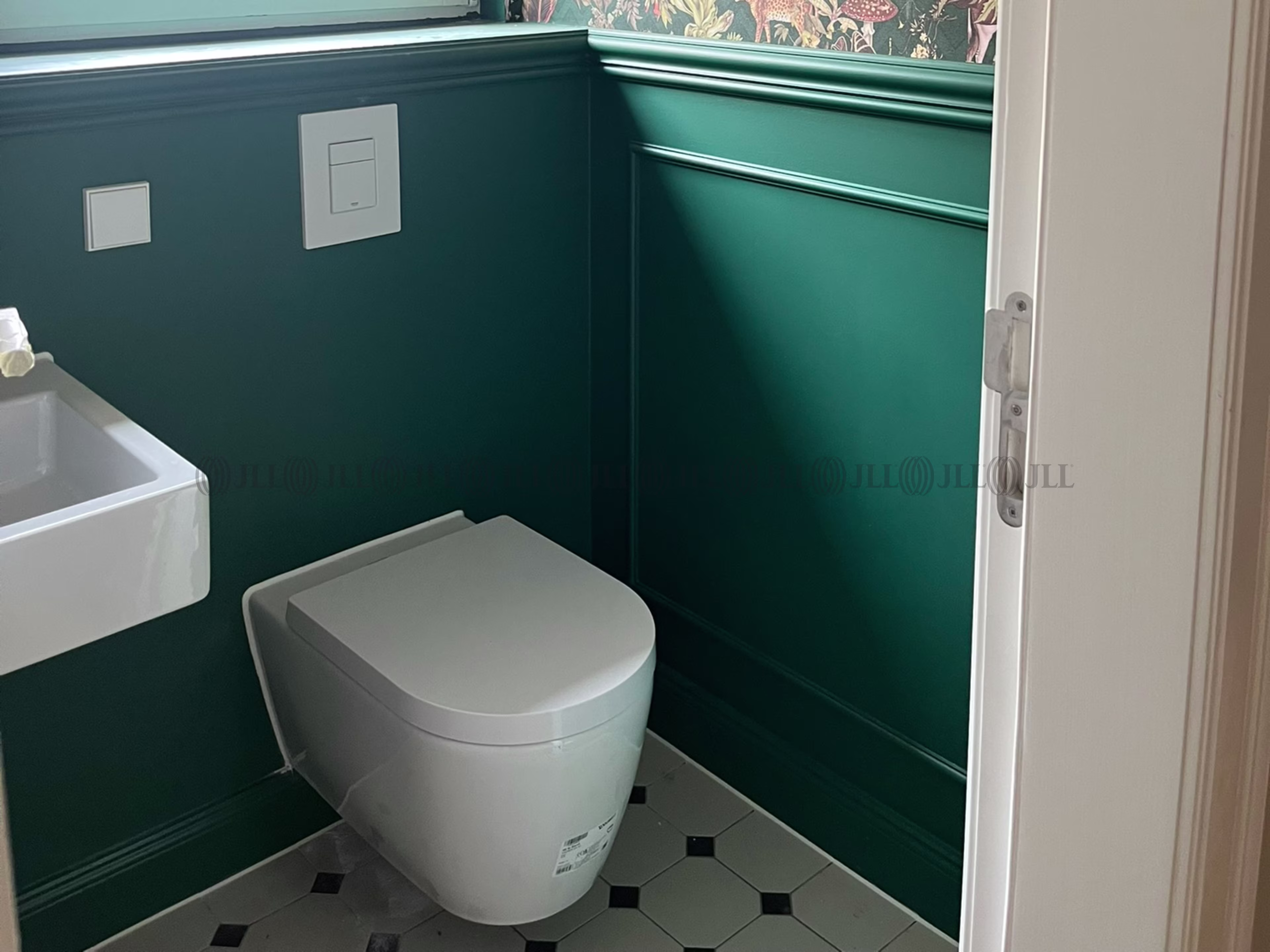 Büroimmobilie - Berlin, Tiergarten - B3093