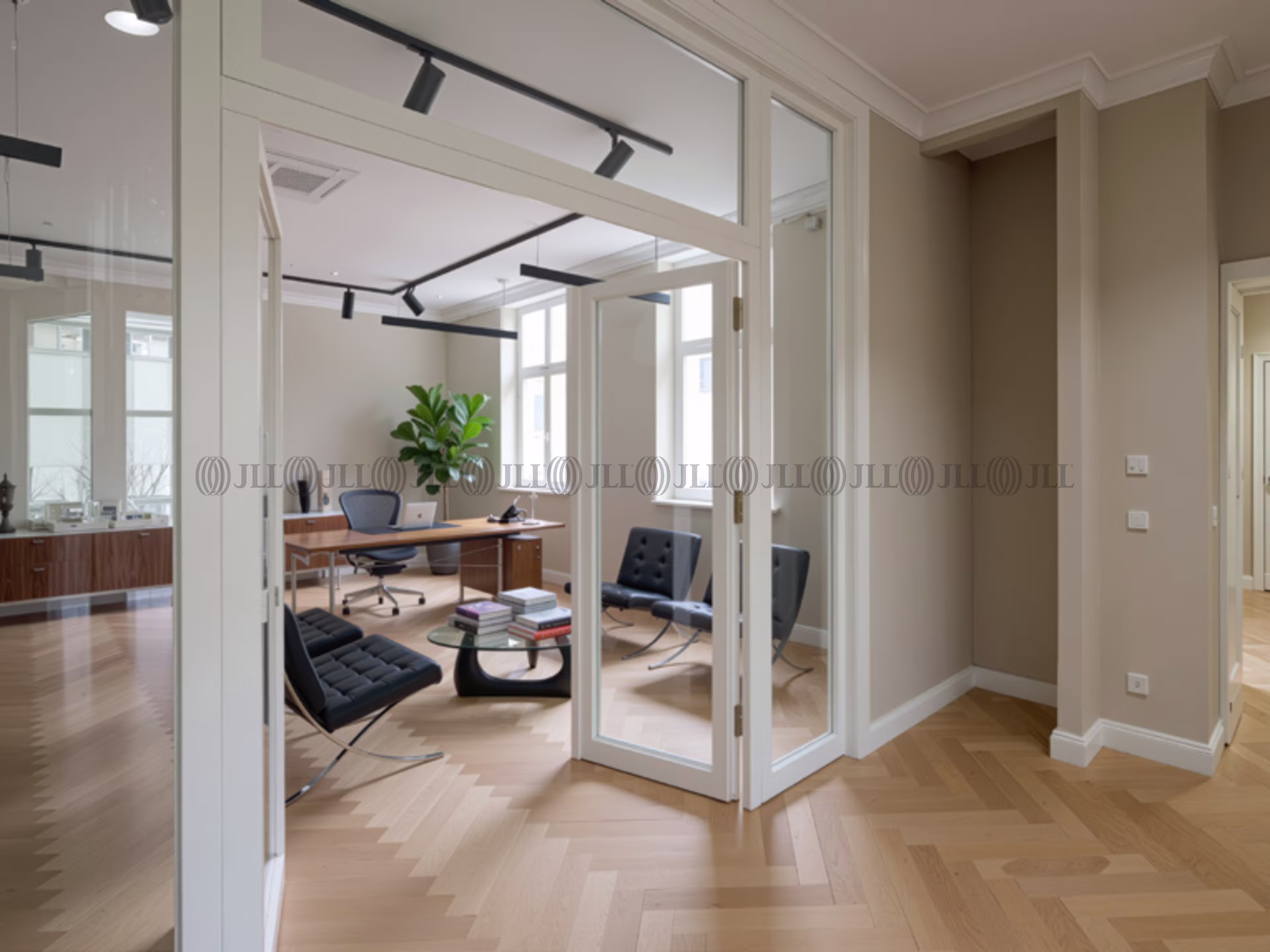 Büroimmobilie - Berlin, Tiergarten - B3093